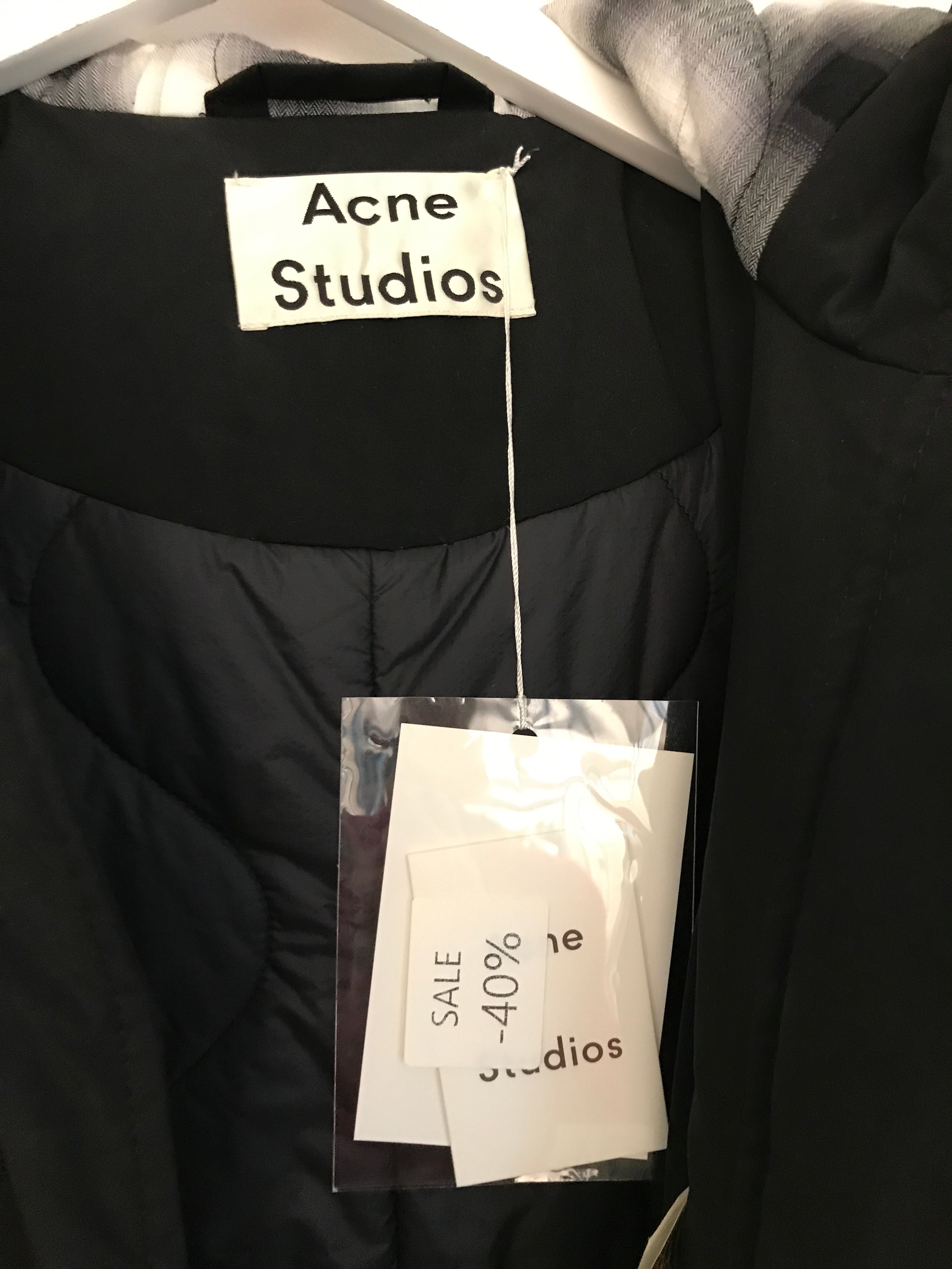 Acne Studios Jakke