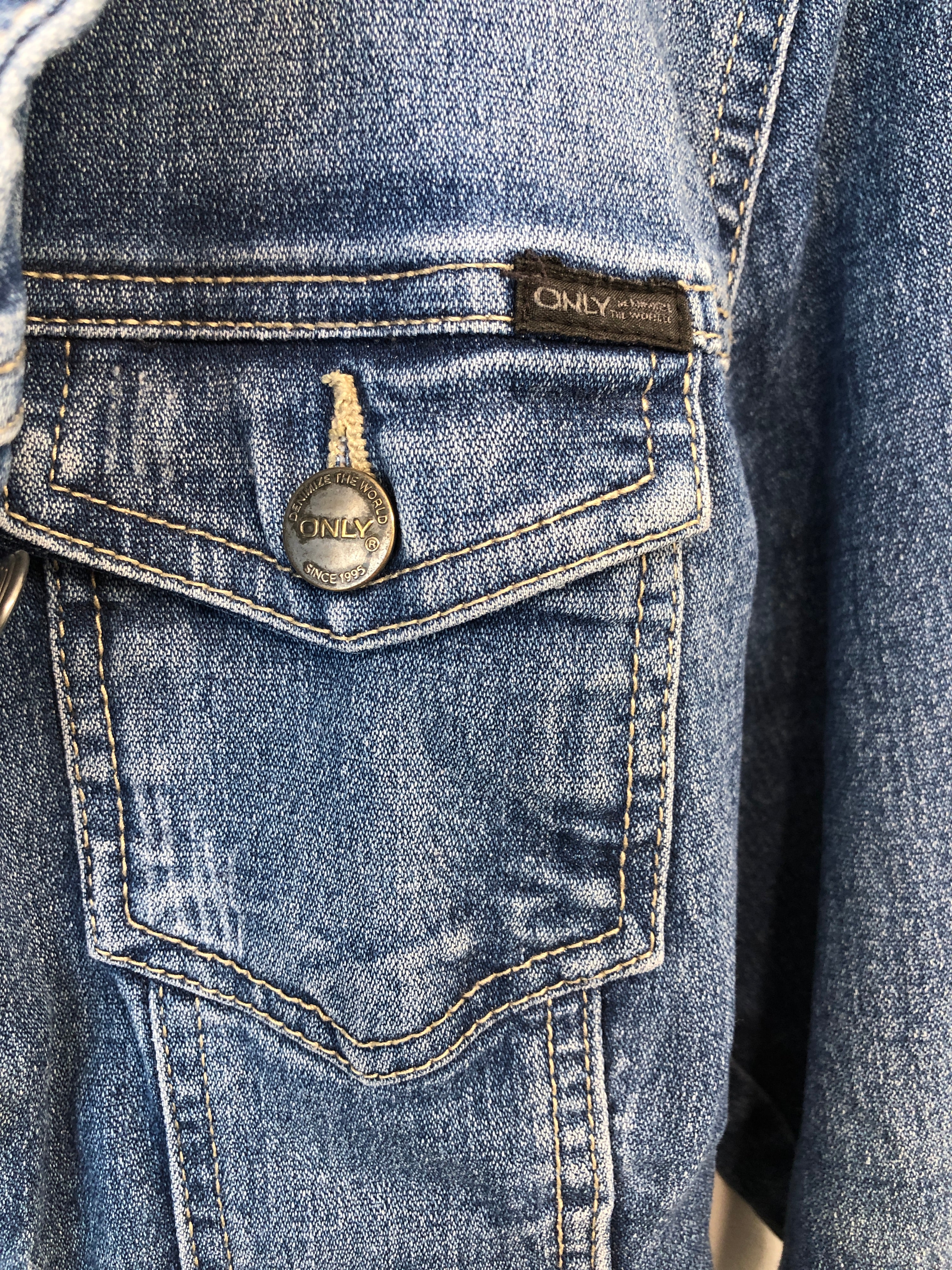ONLY Denimjakke
