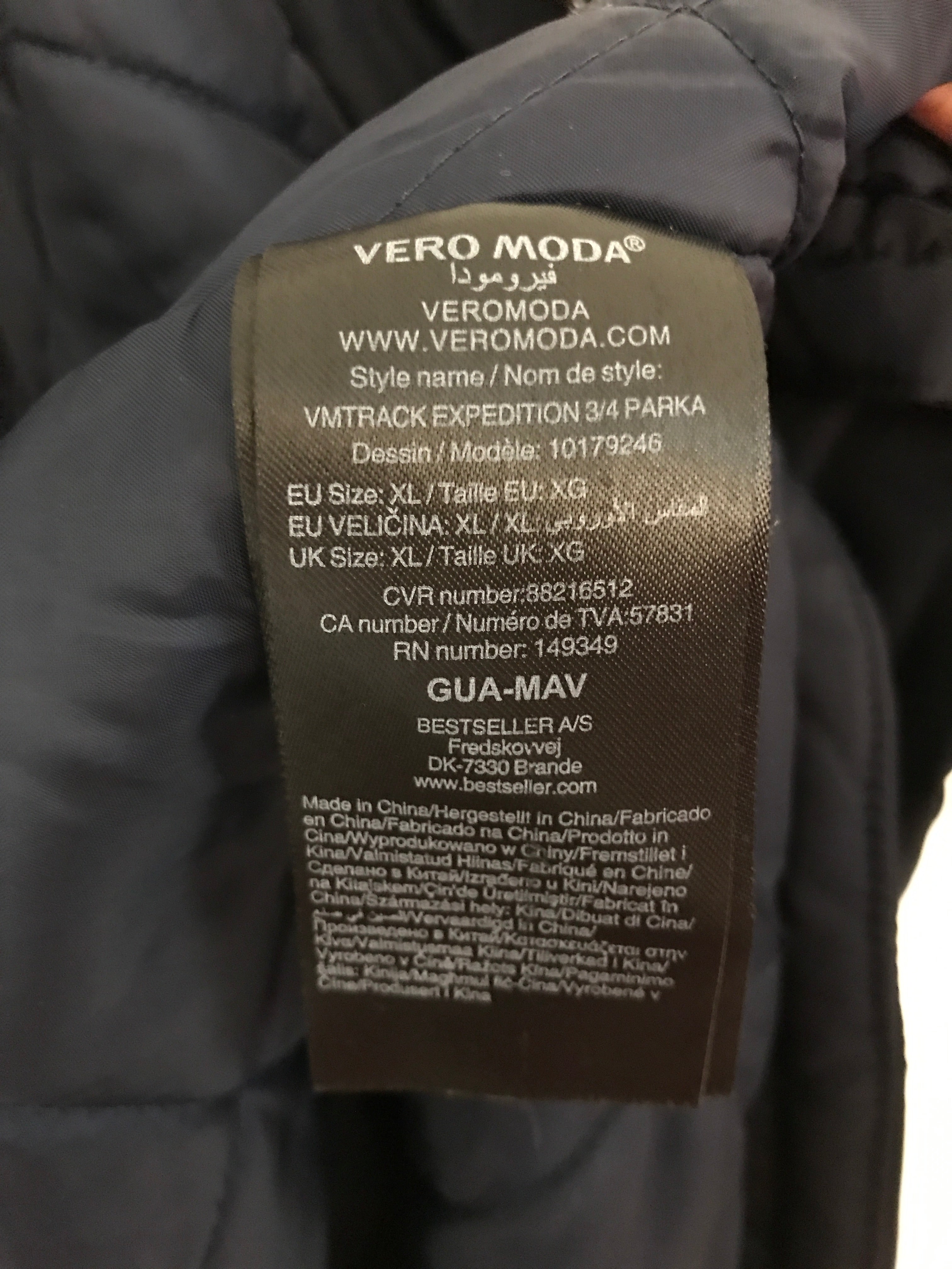 Vero Moda Jakke