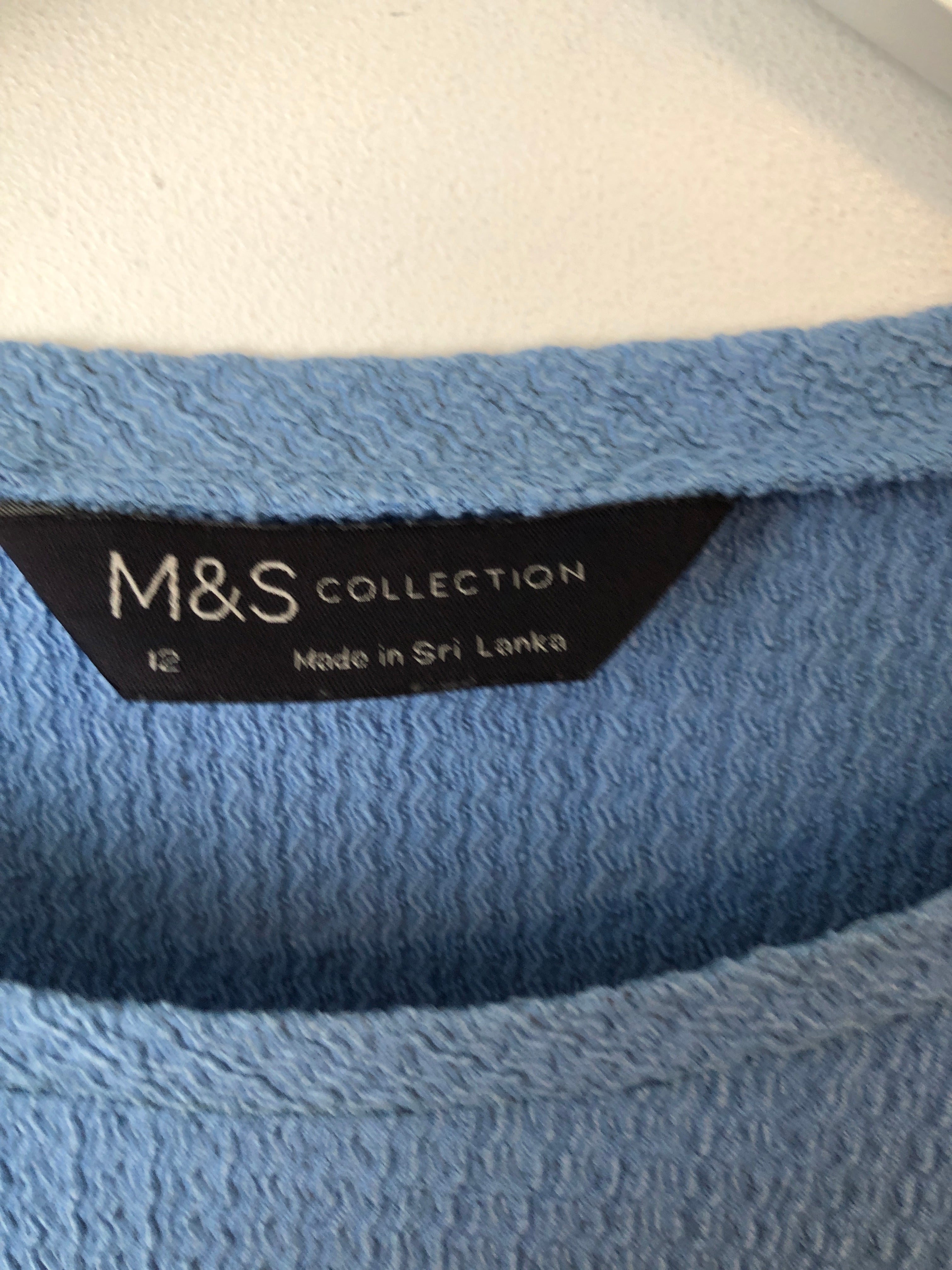M&S Bluse