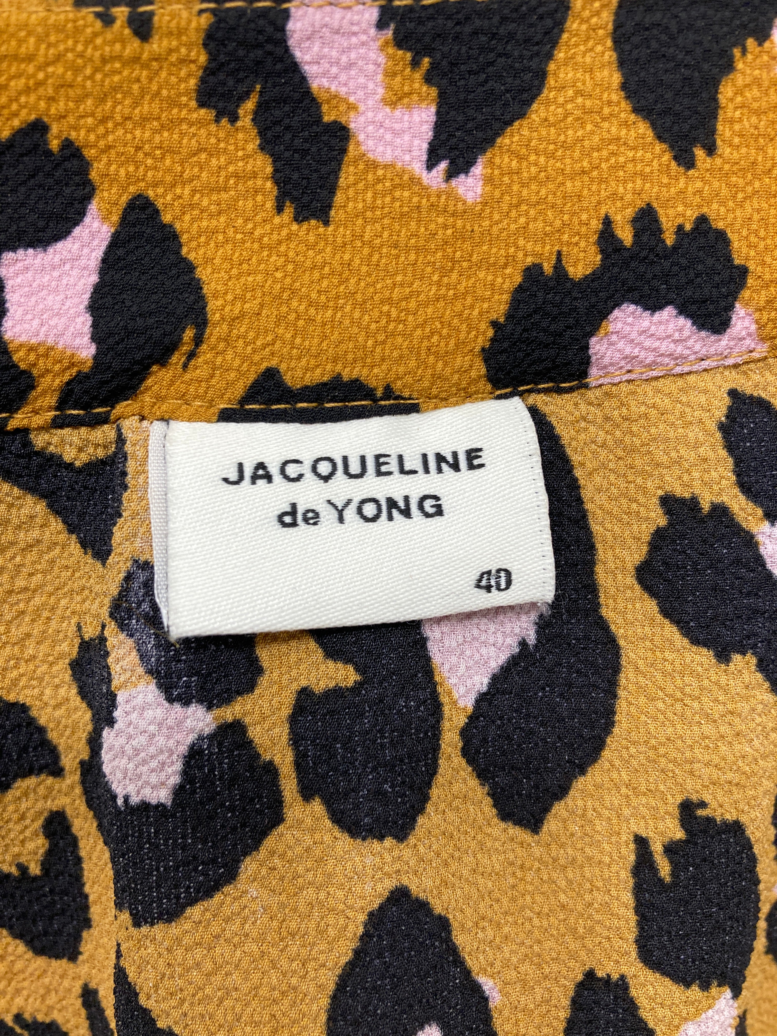 Jacqueline de Yong Kjole