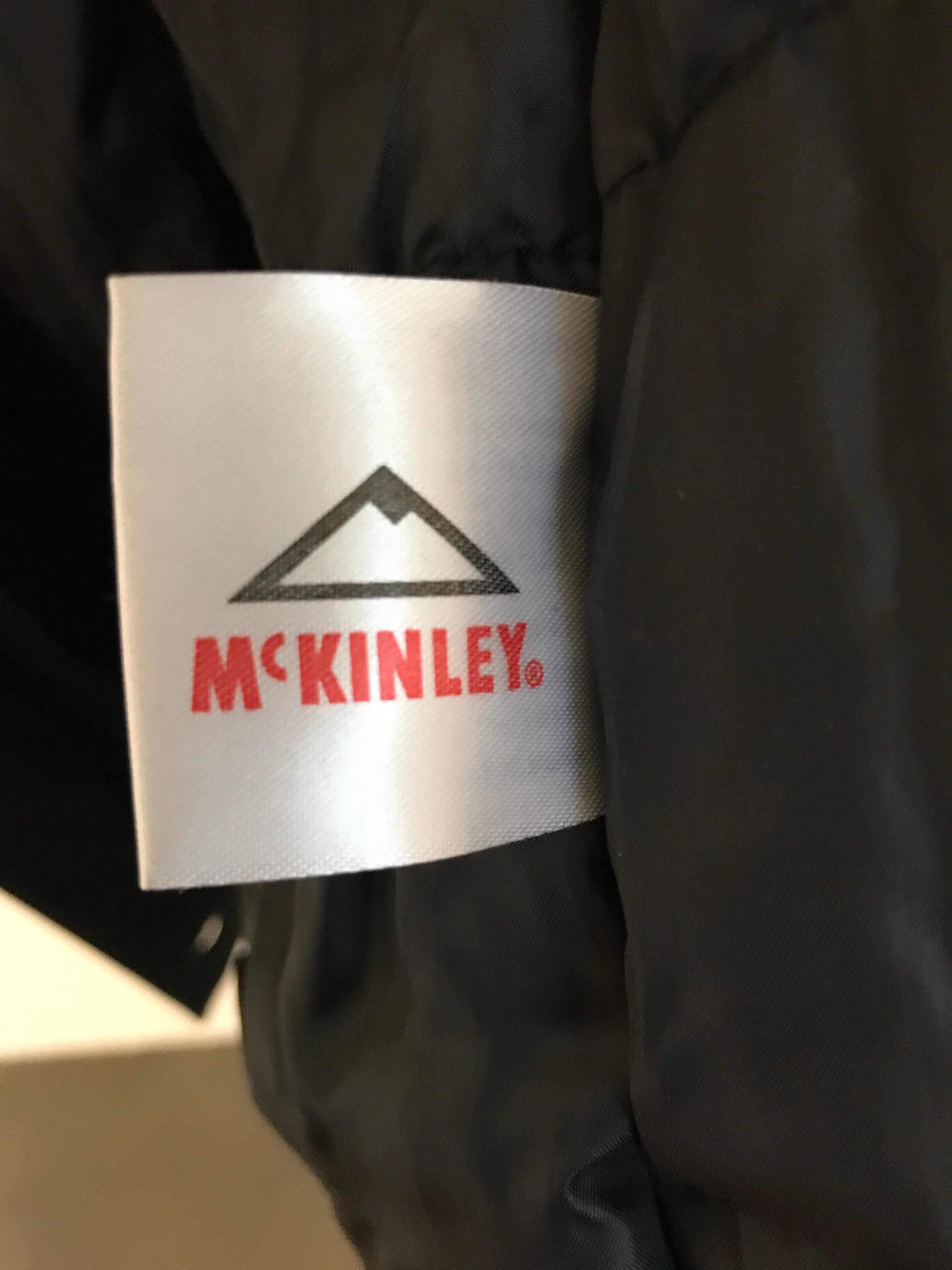 McKinley Jakke