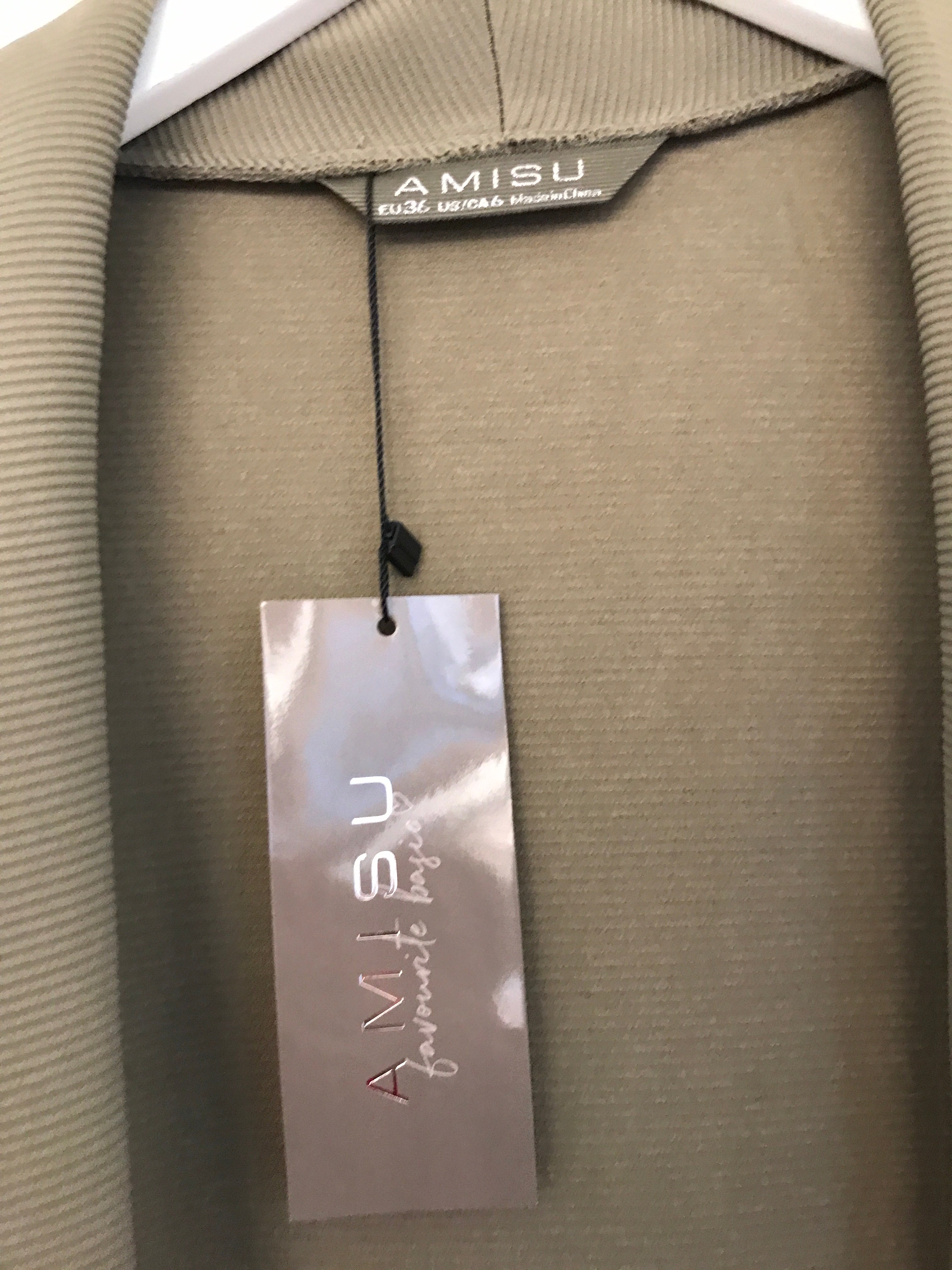 Amisu Blazer