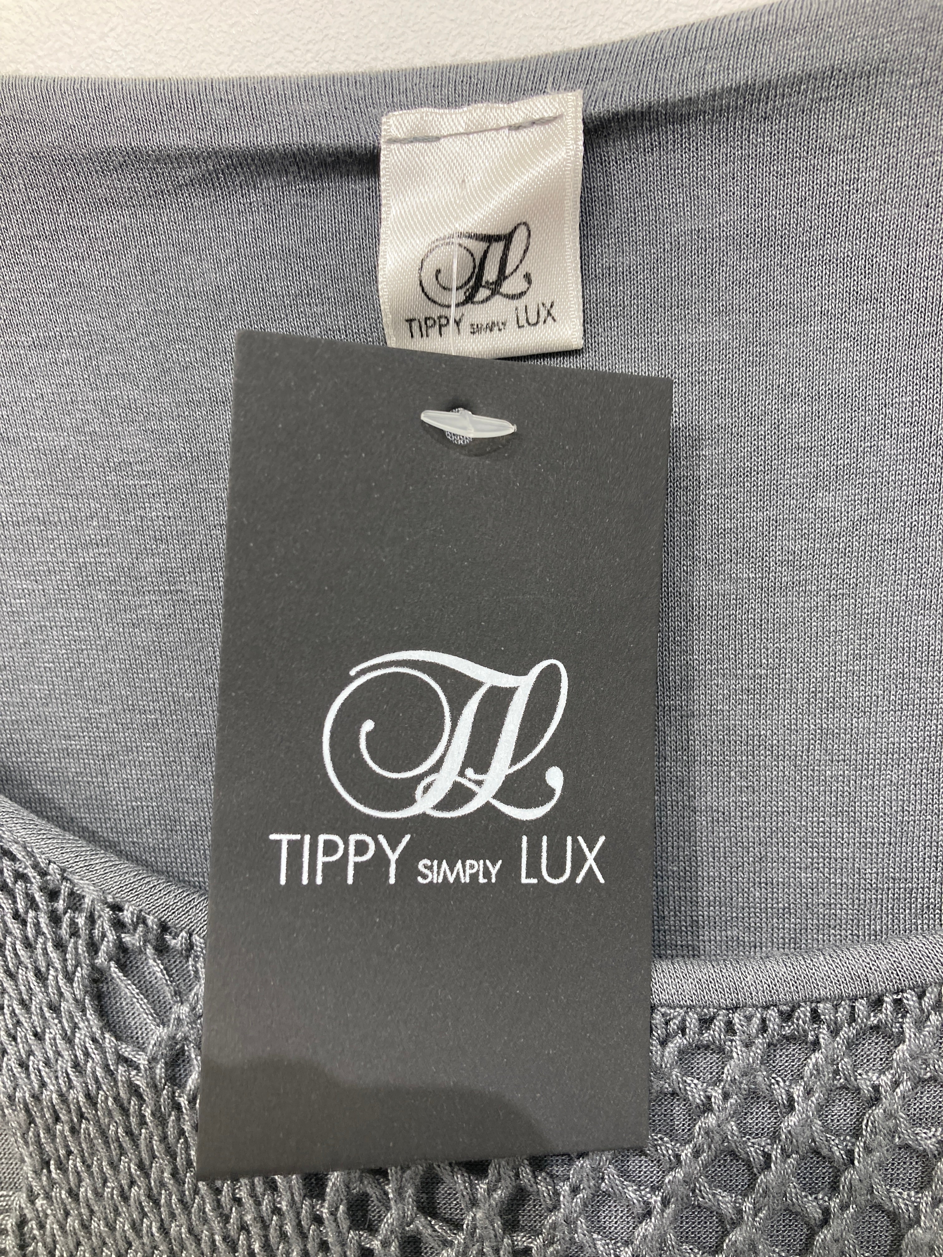 Tippy Lux Bluse
