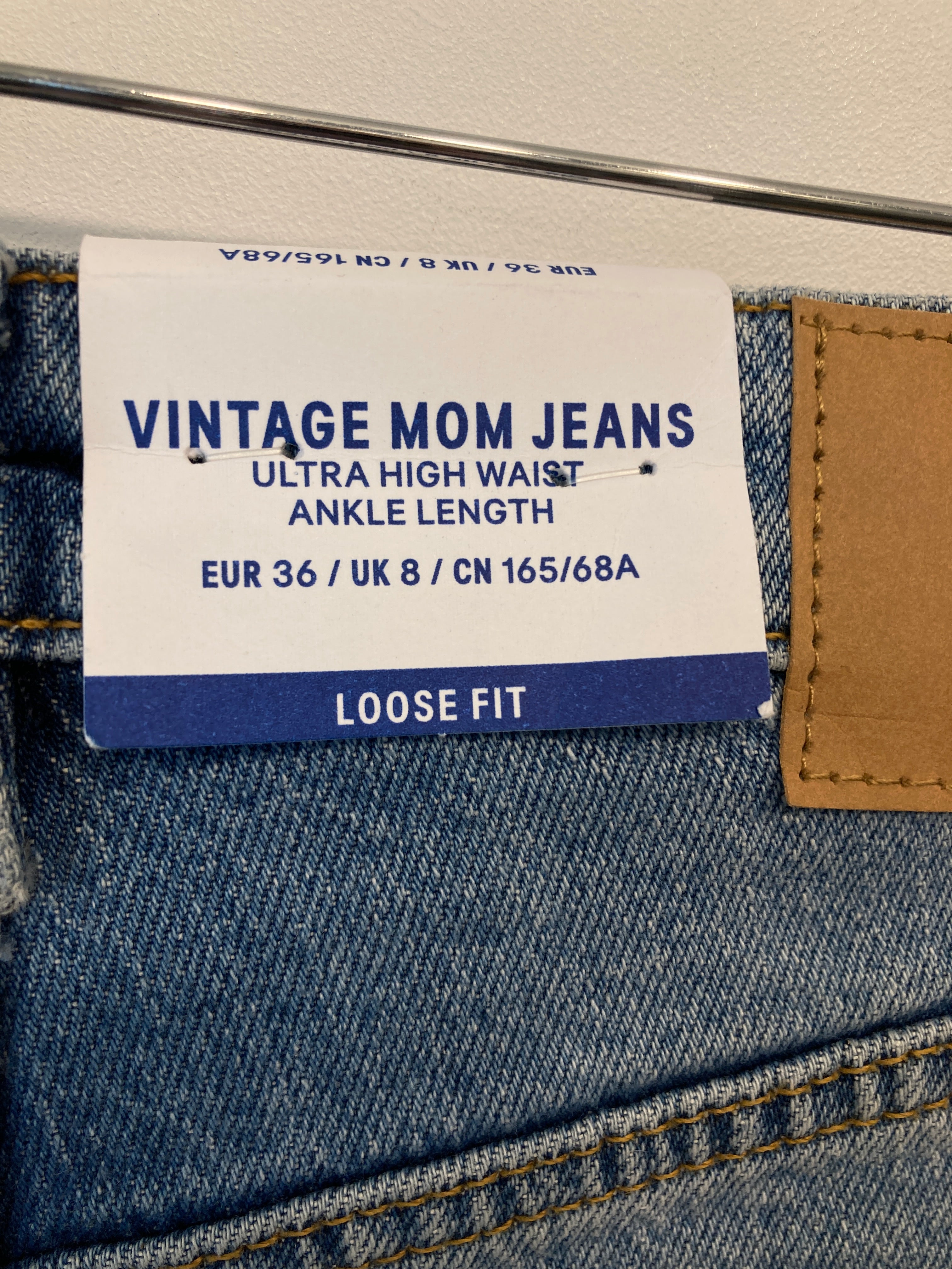 &Denim Shorts