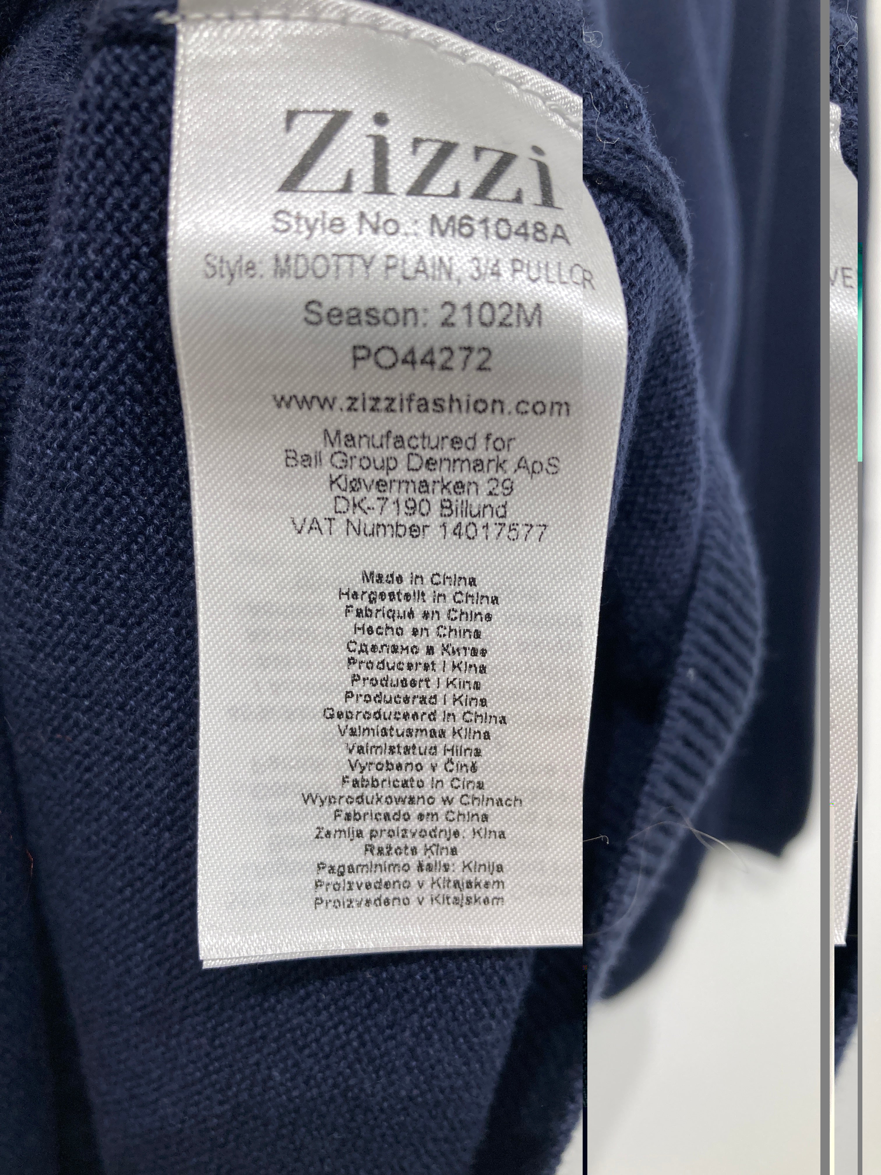 Zizzi Bluse