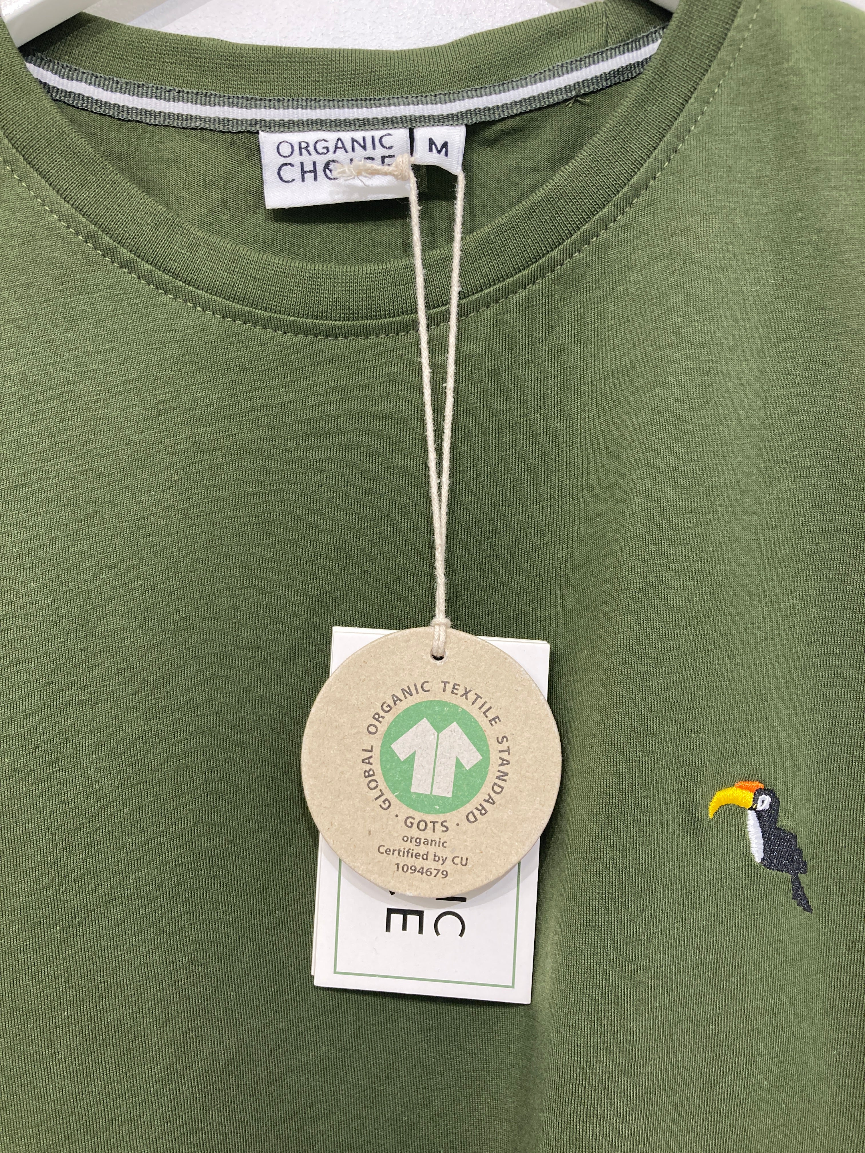 Otganic Choice T-shirt