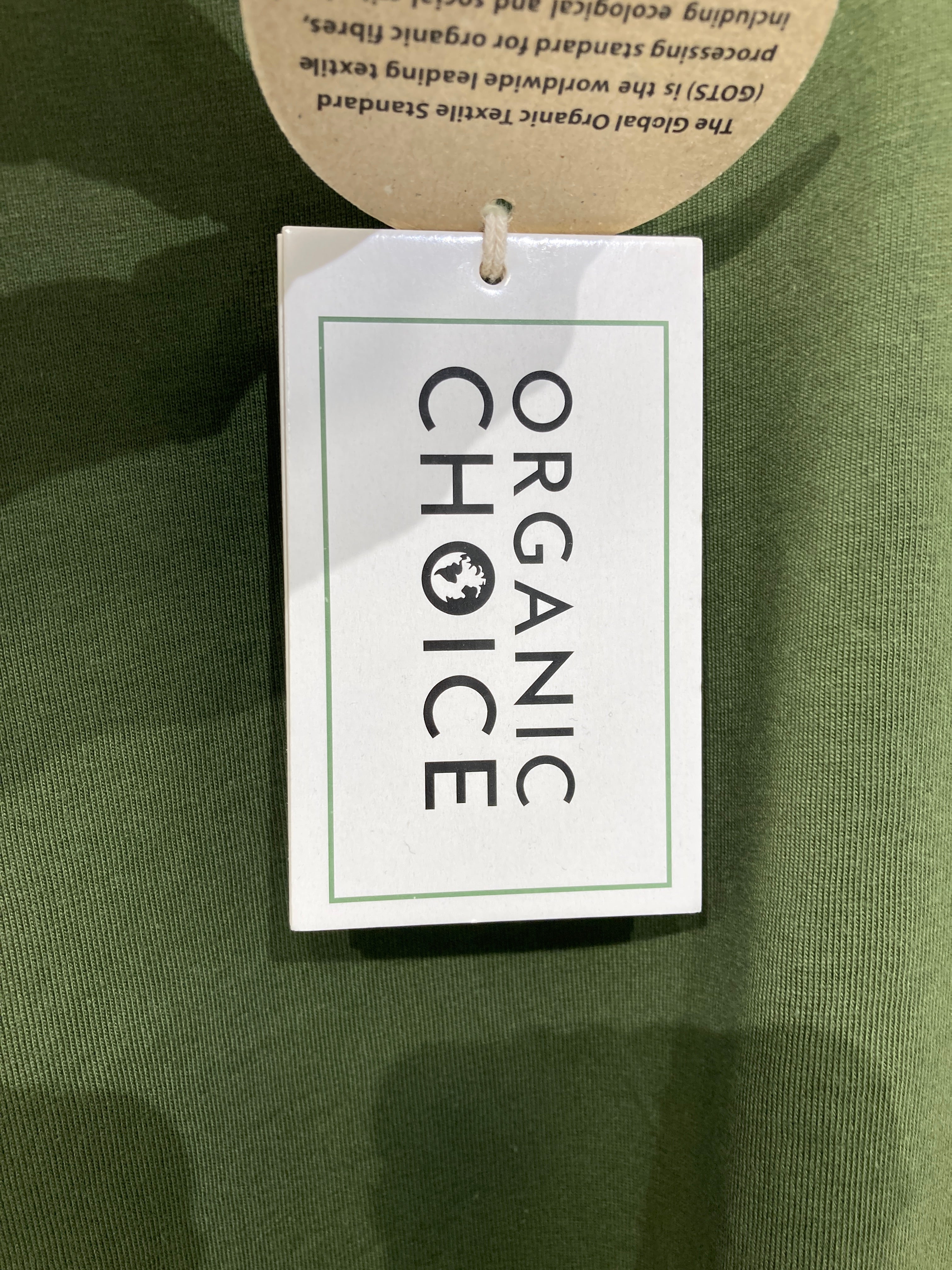 Otganic Choice T-shirt
