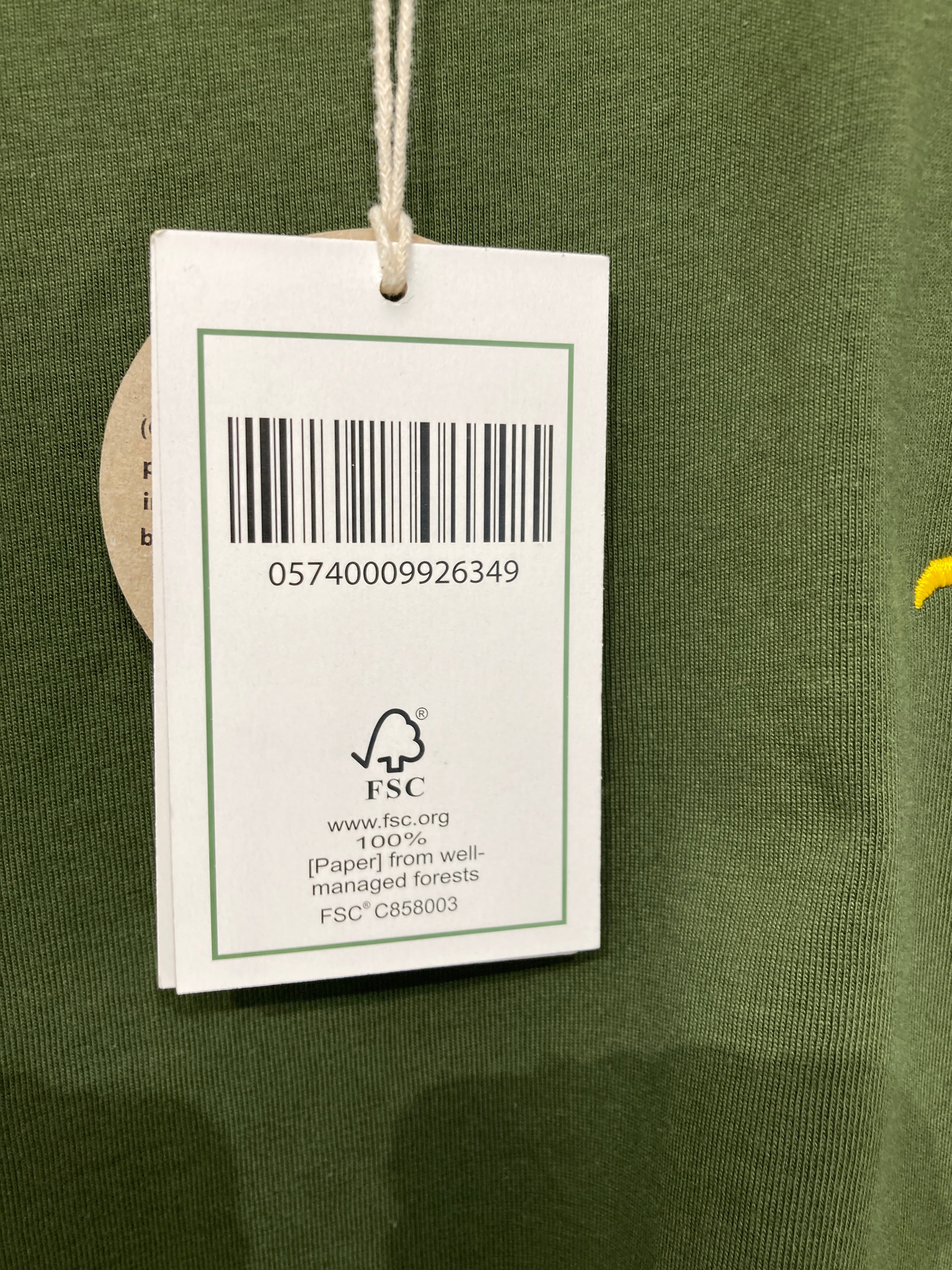 Otganic Choice T-shirt