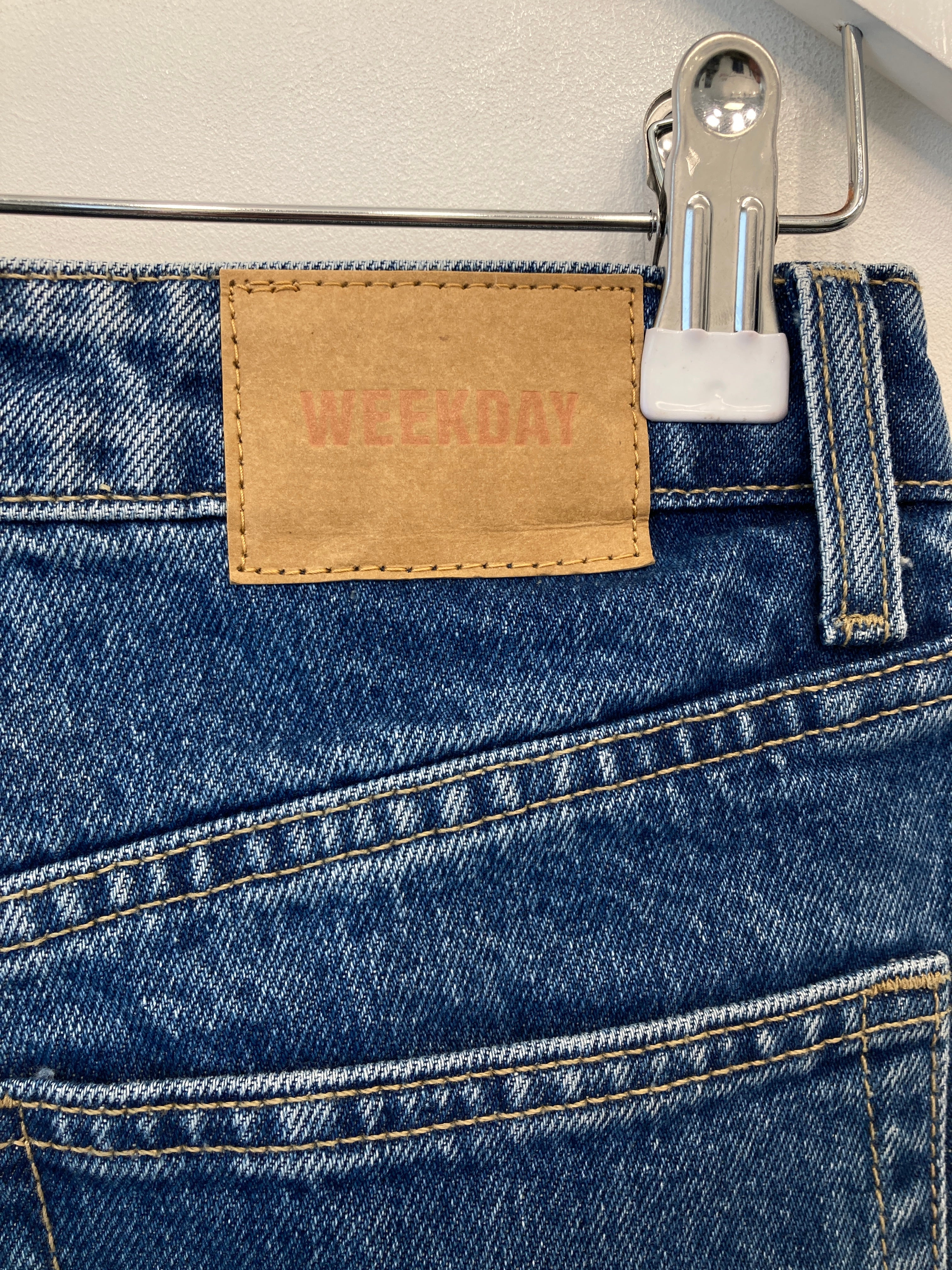 Weekday Shorts