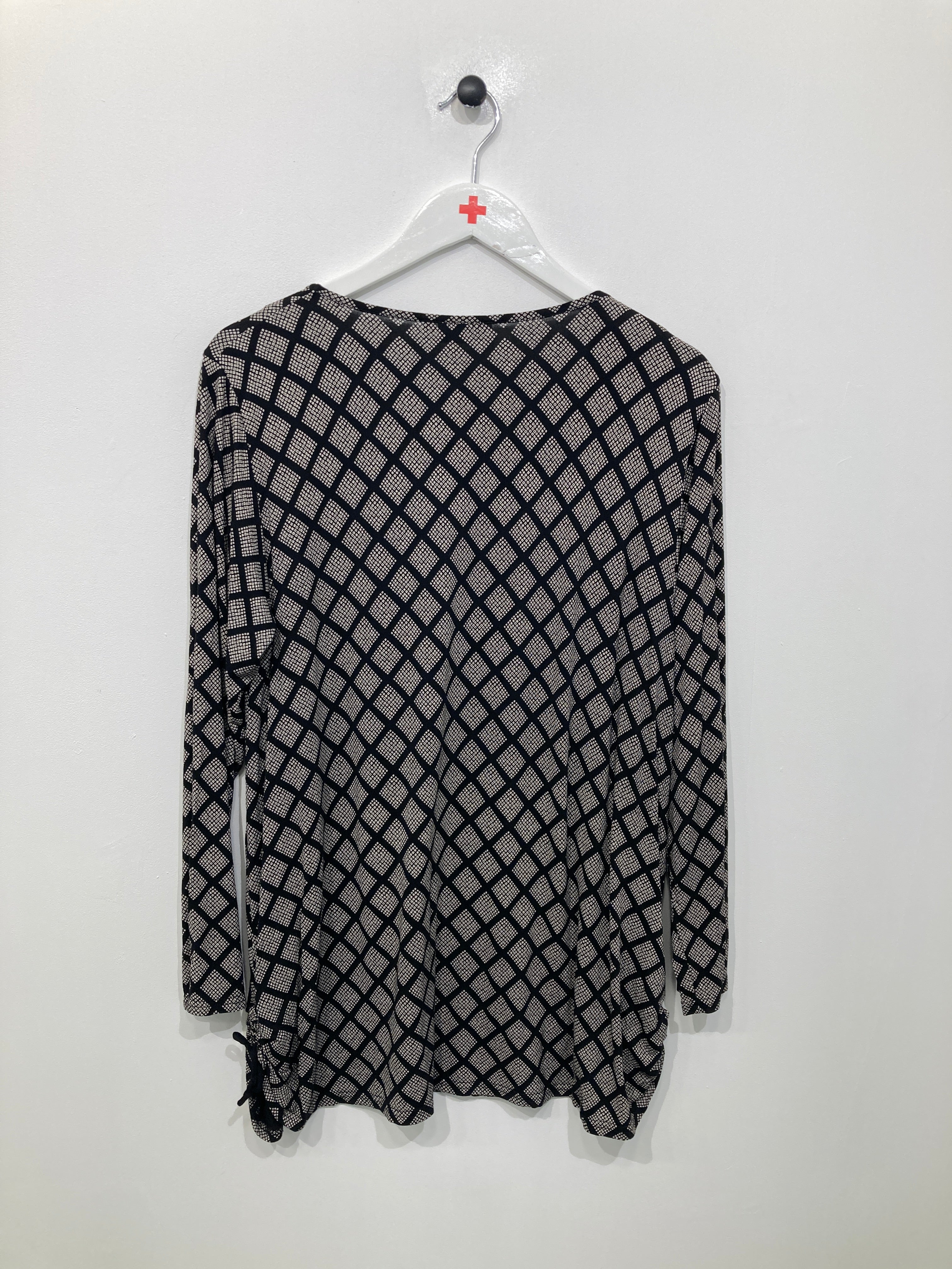 Masai Bluse