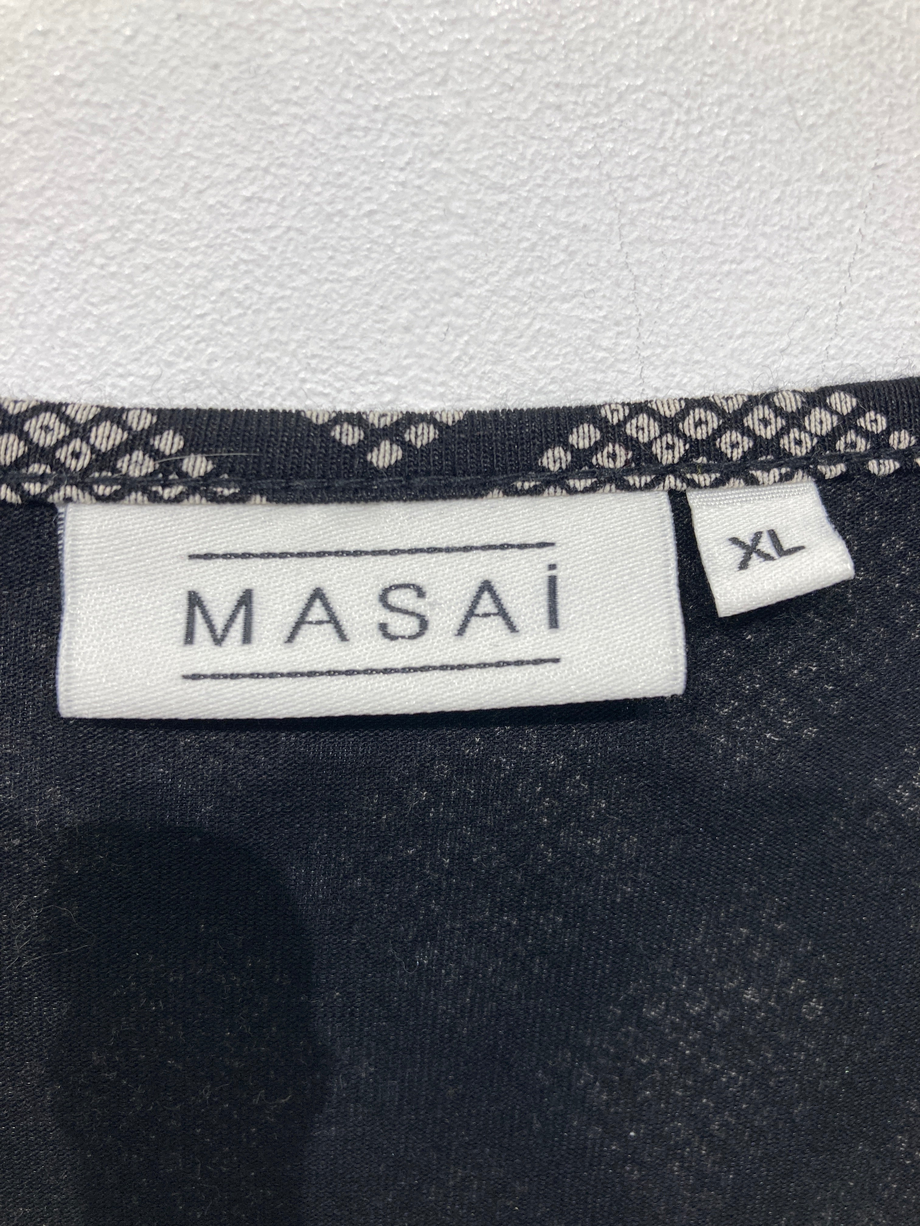 Masai Bluse