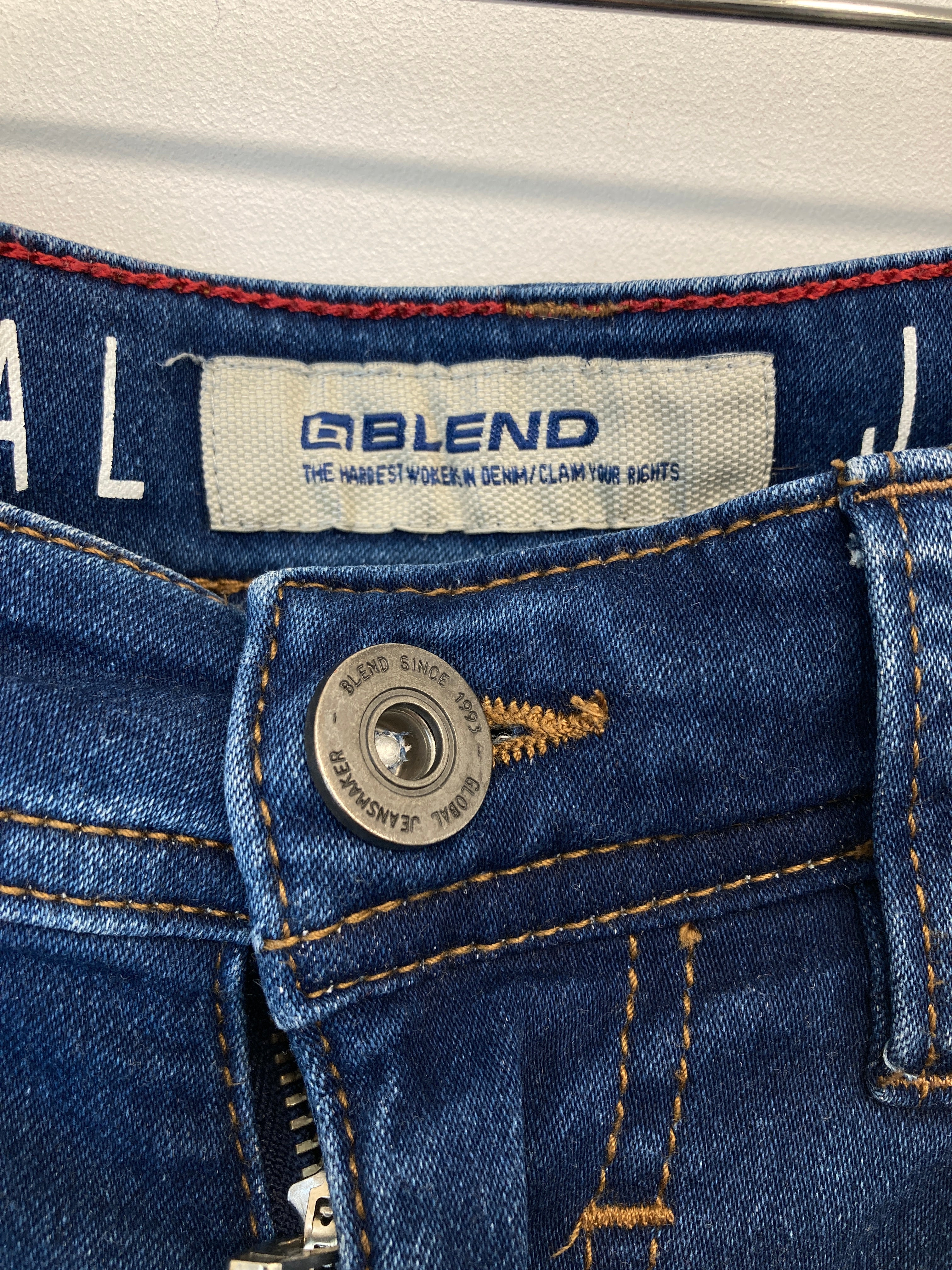 Blend Shorts