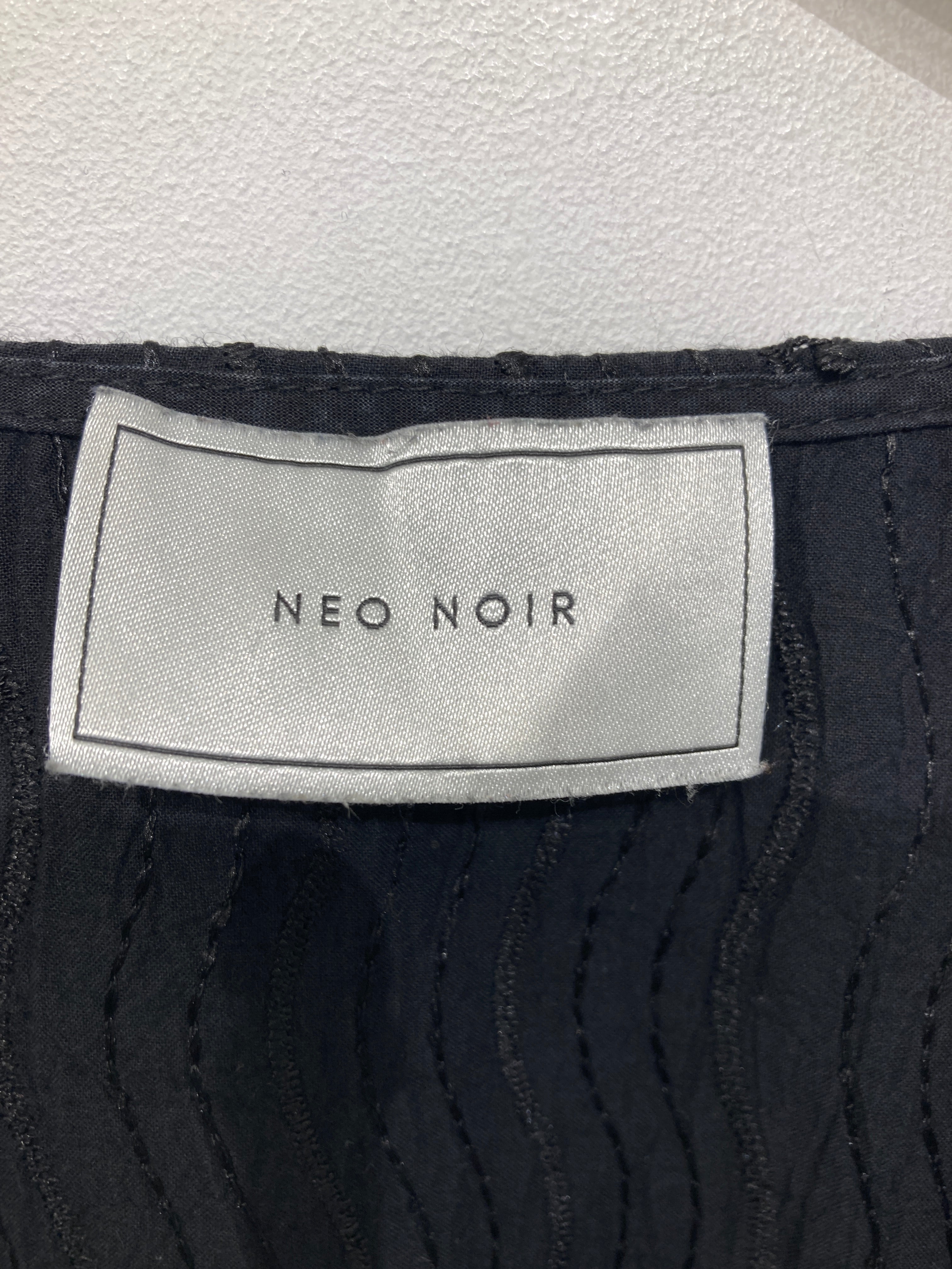 Neo Noir Kjole