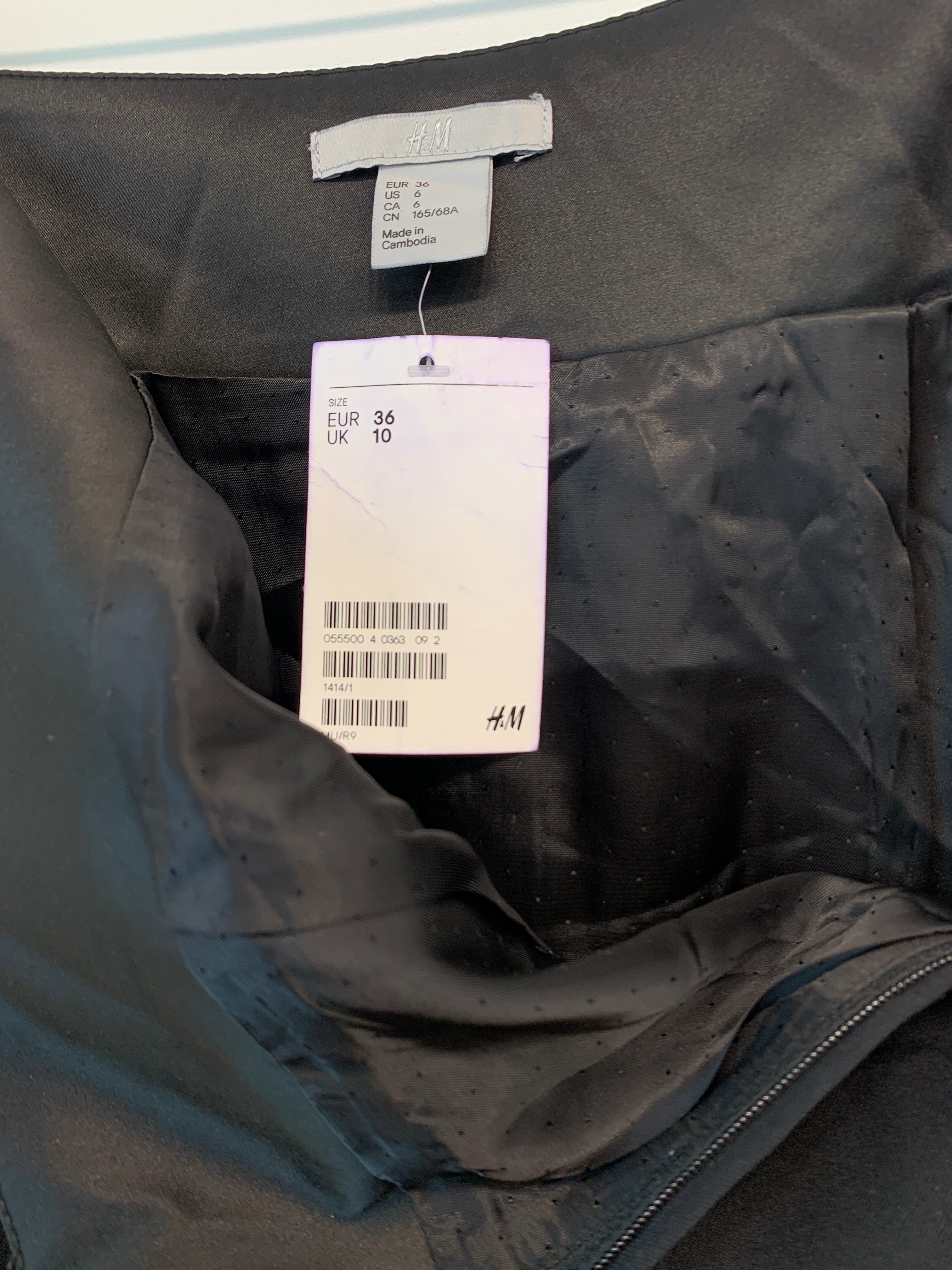 H&M Nederdel