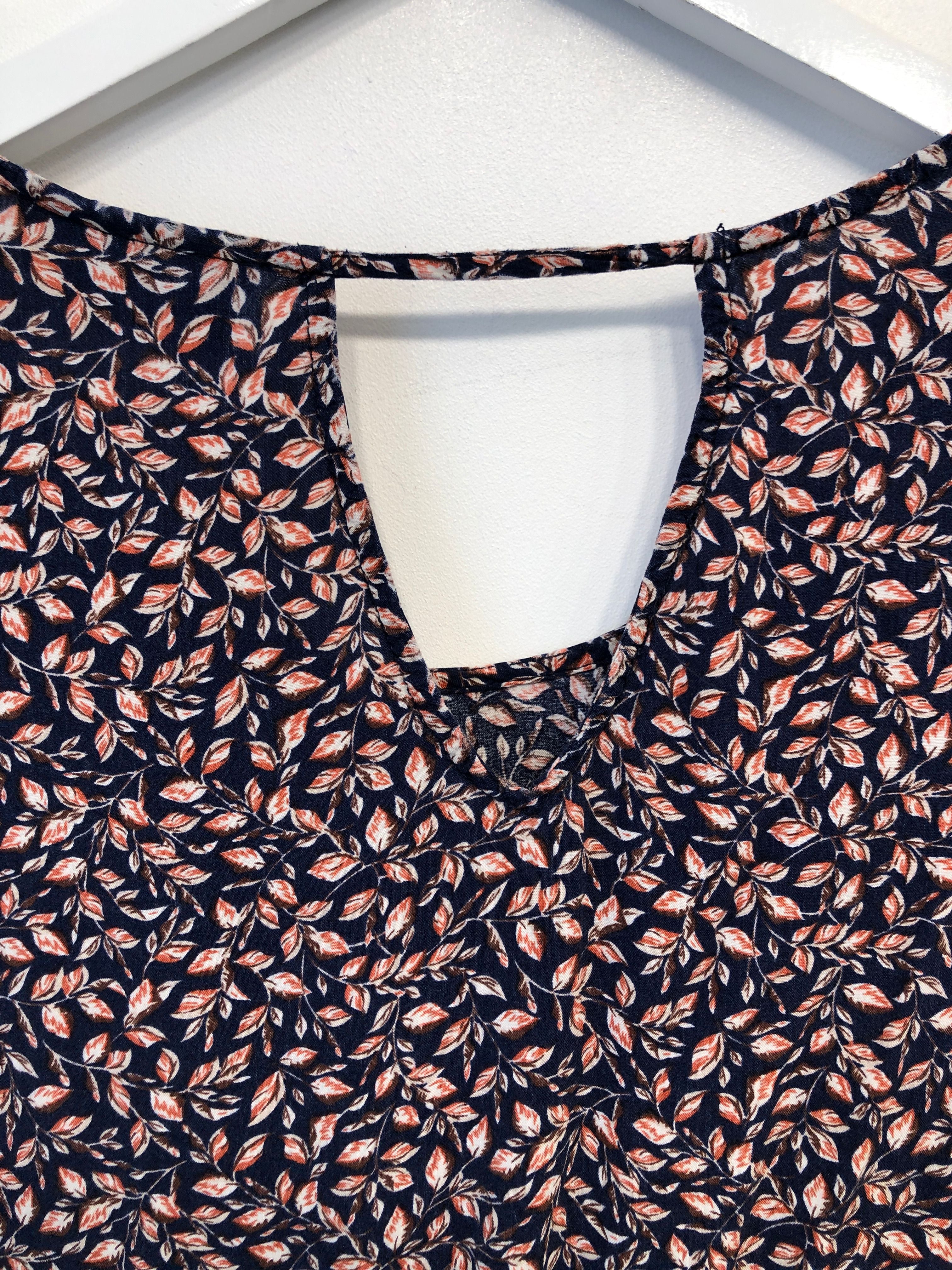 Nanna Bluse