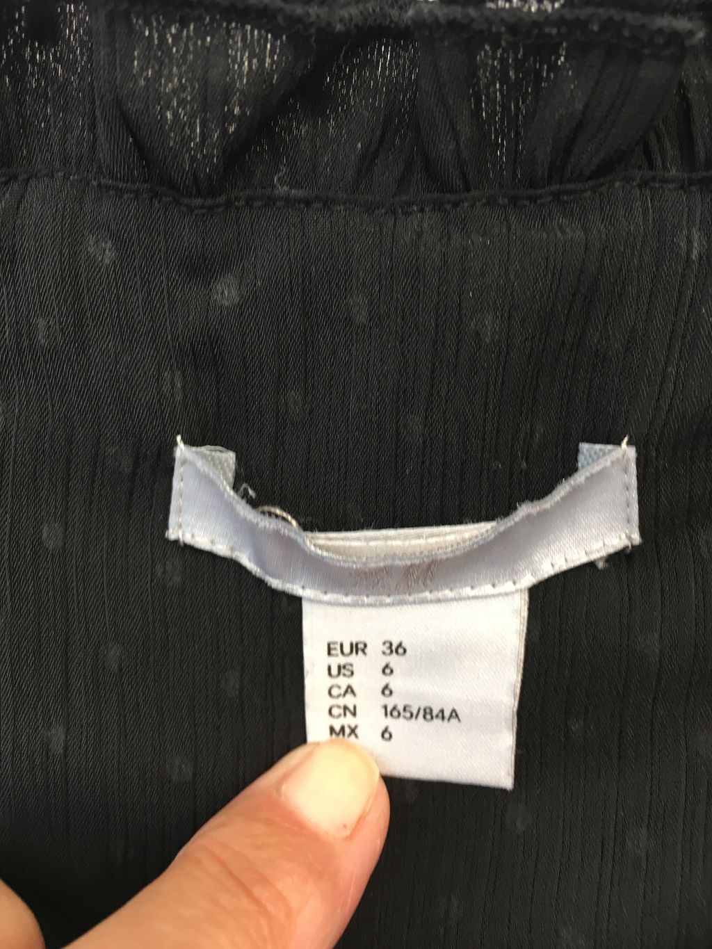 H&M Kjole