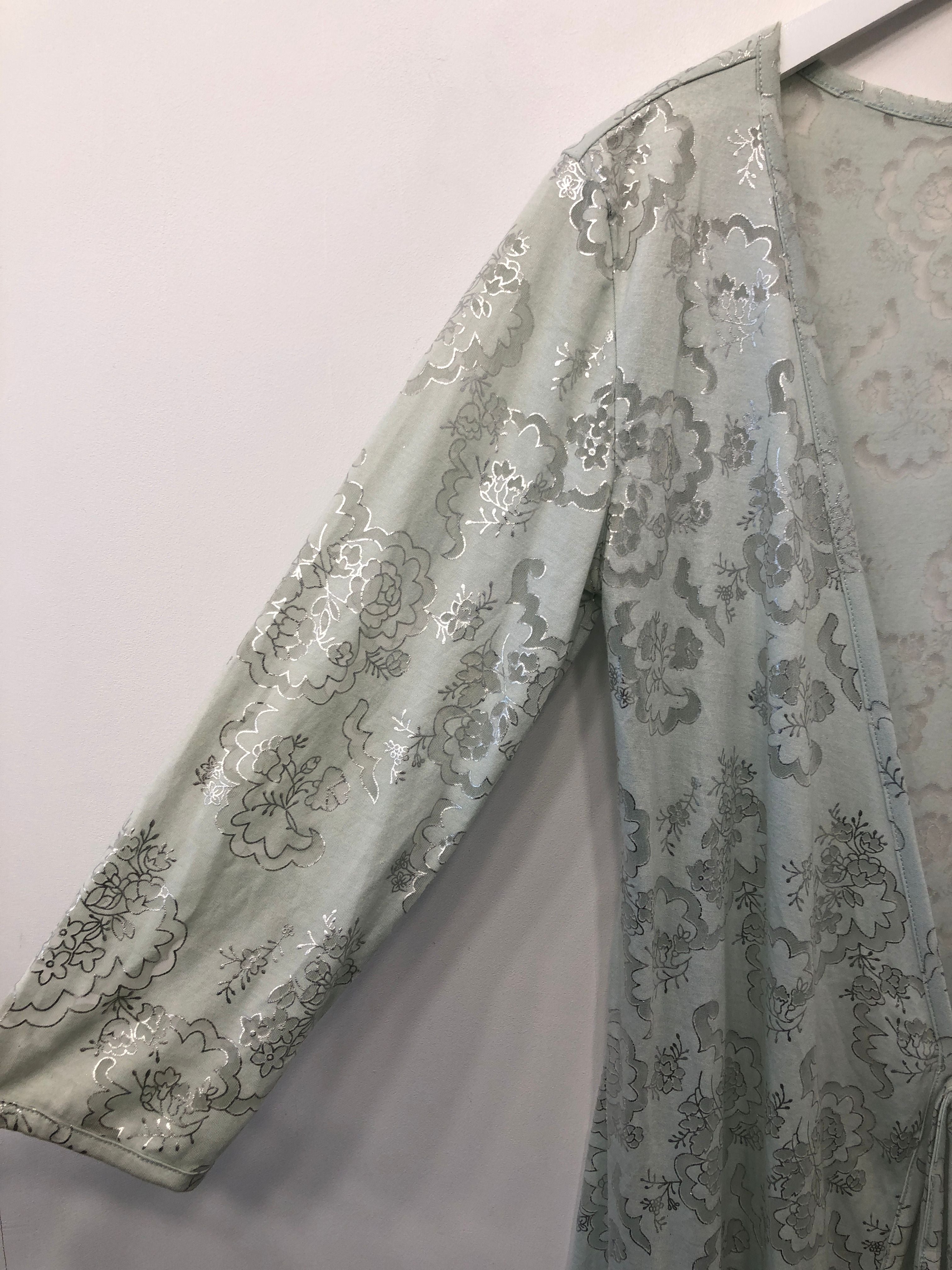 Bottoms Kimono
