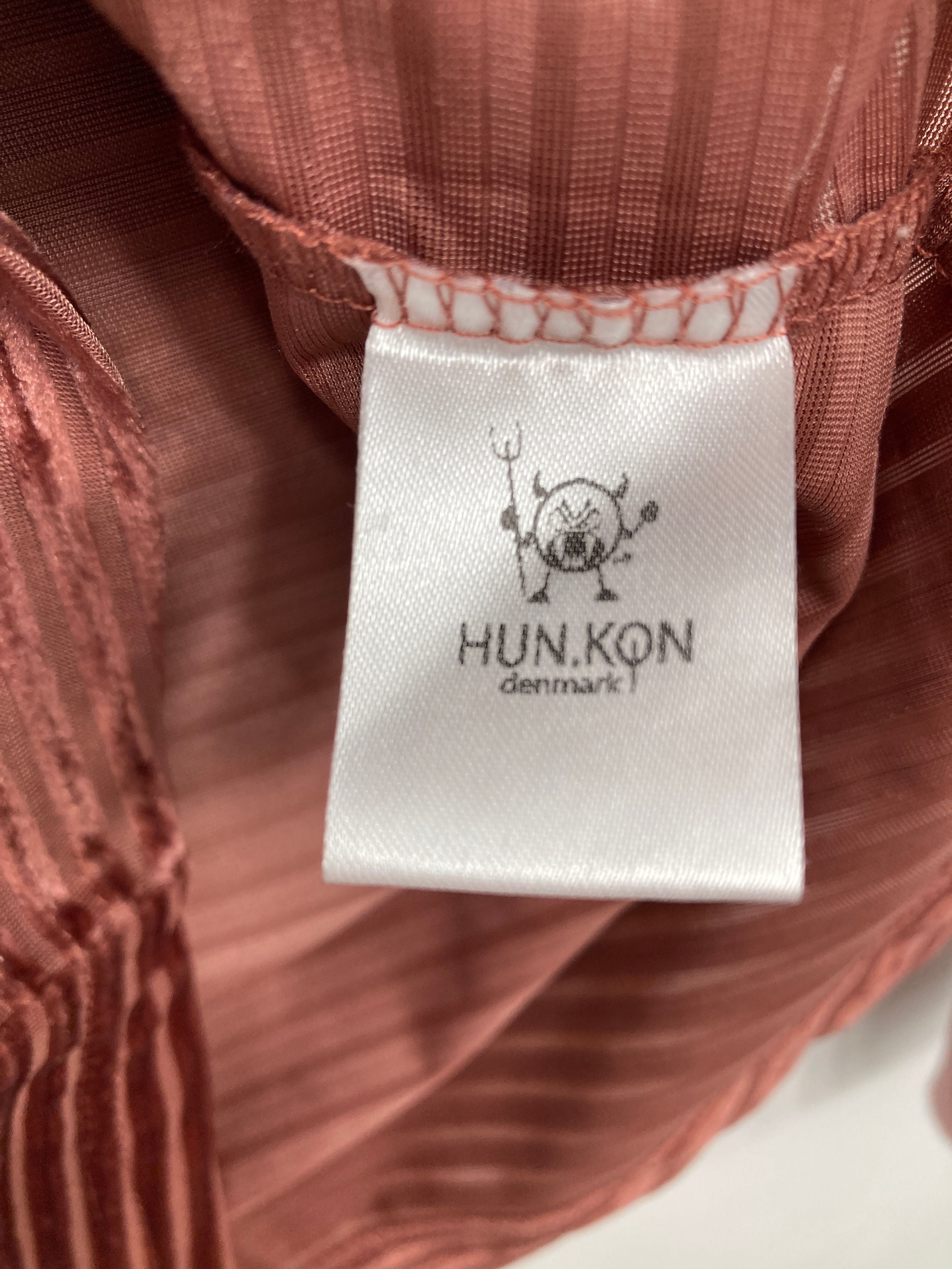 Hunkøn Bluse