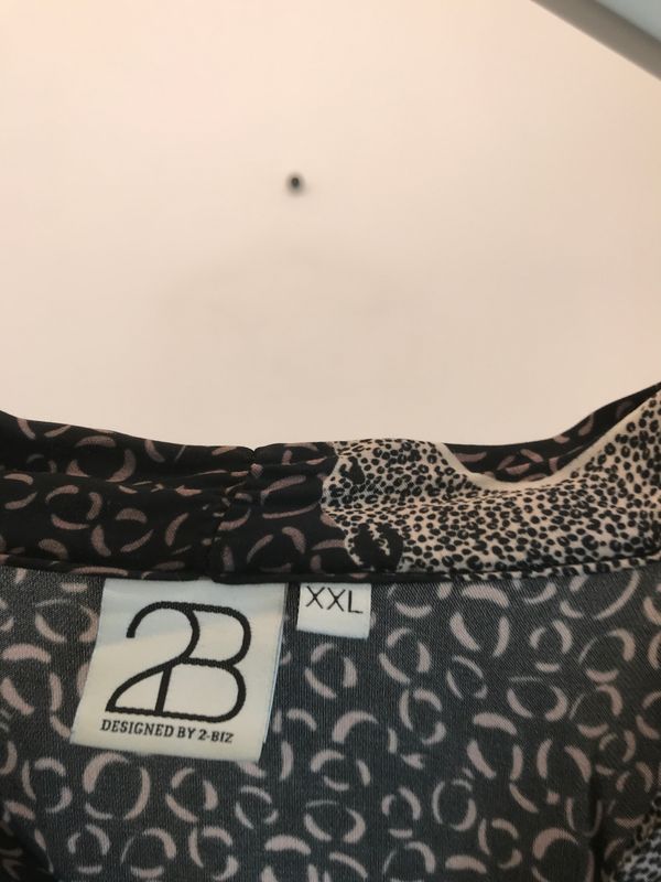 2-Biz Bluse