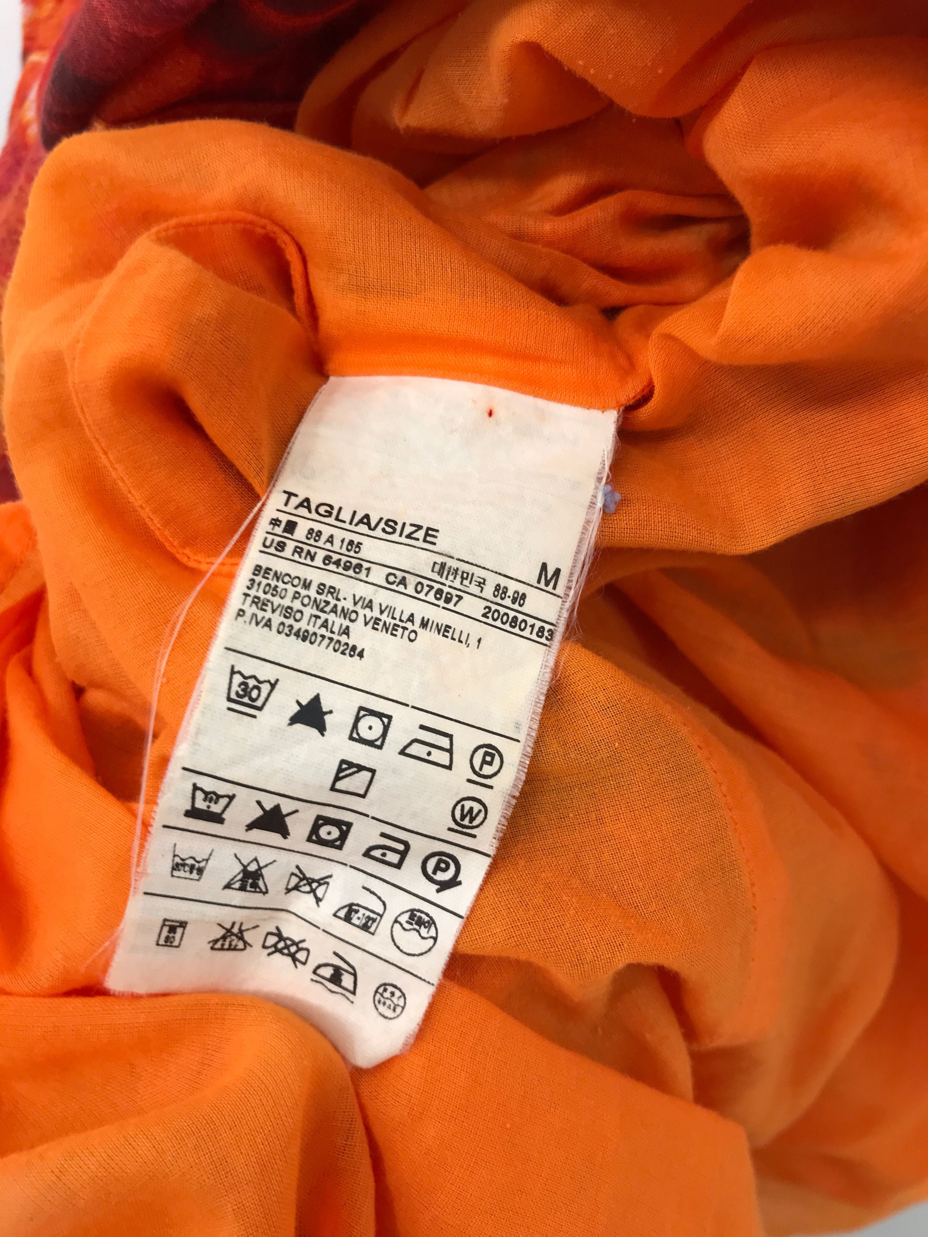 Benetton Kjole