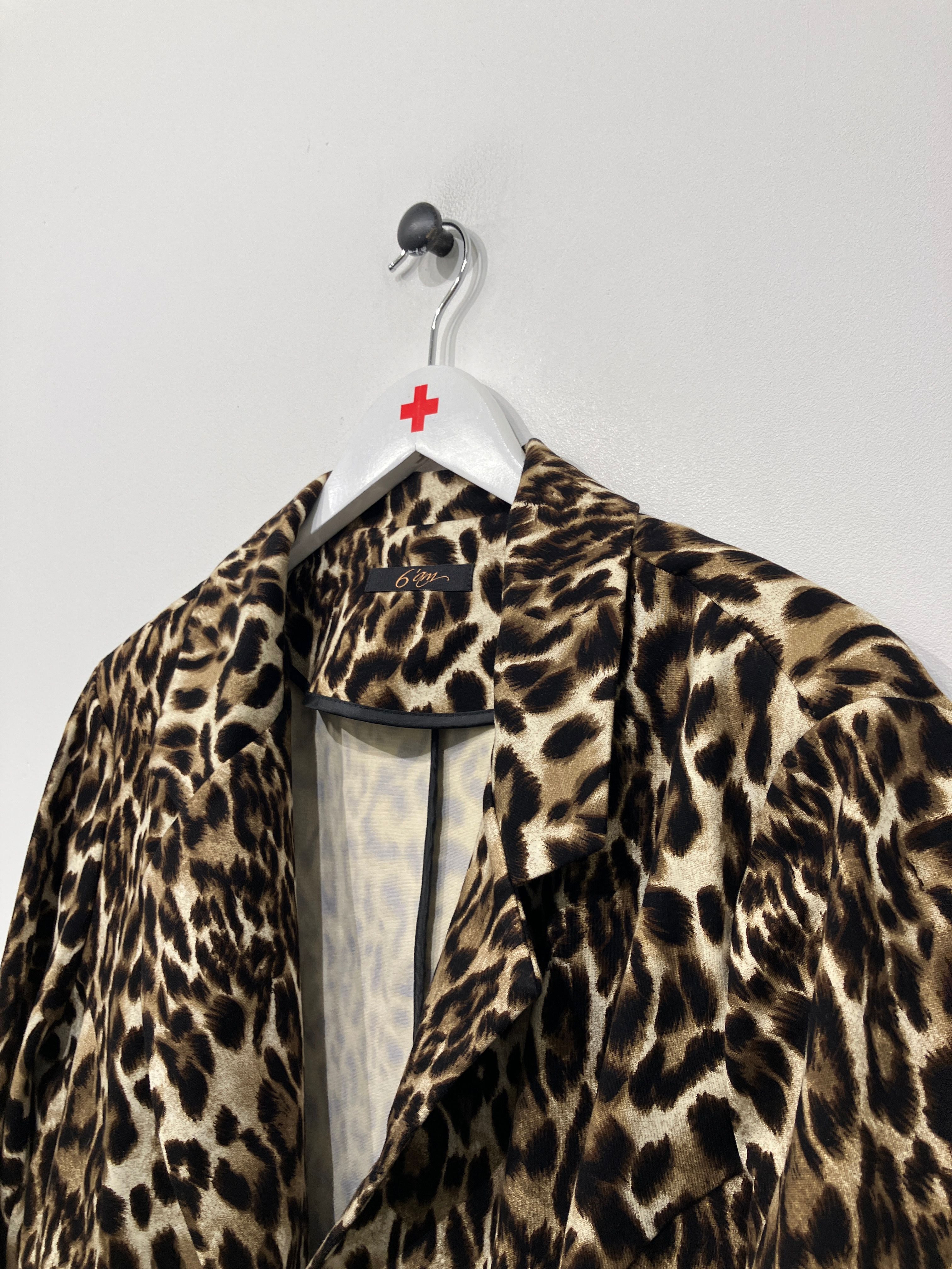 6´Am Blazer