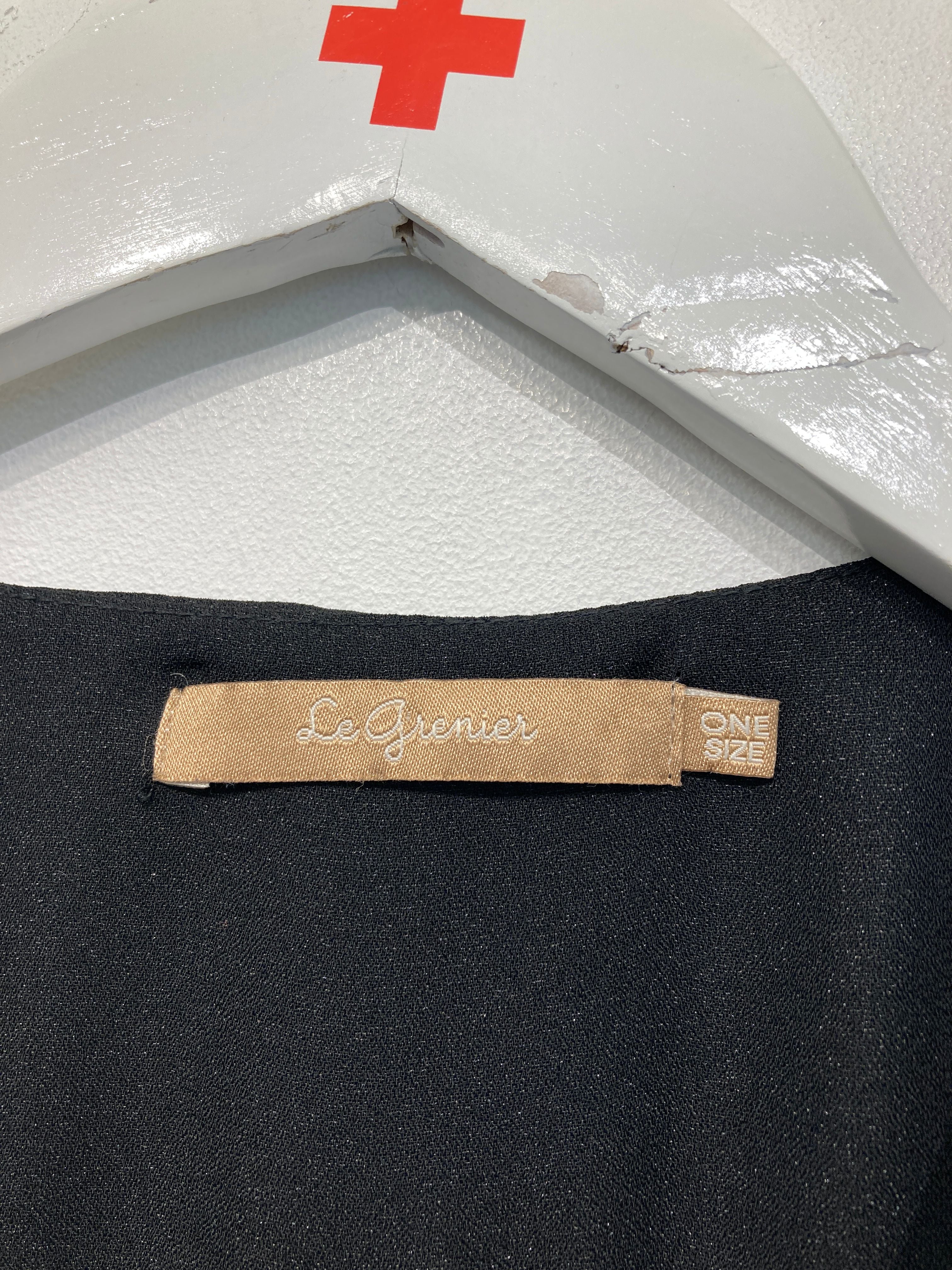 Le Grenier Bluse