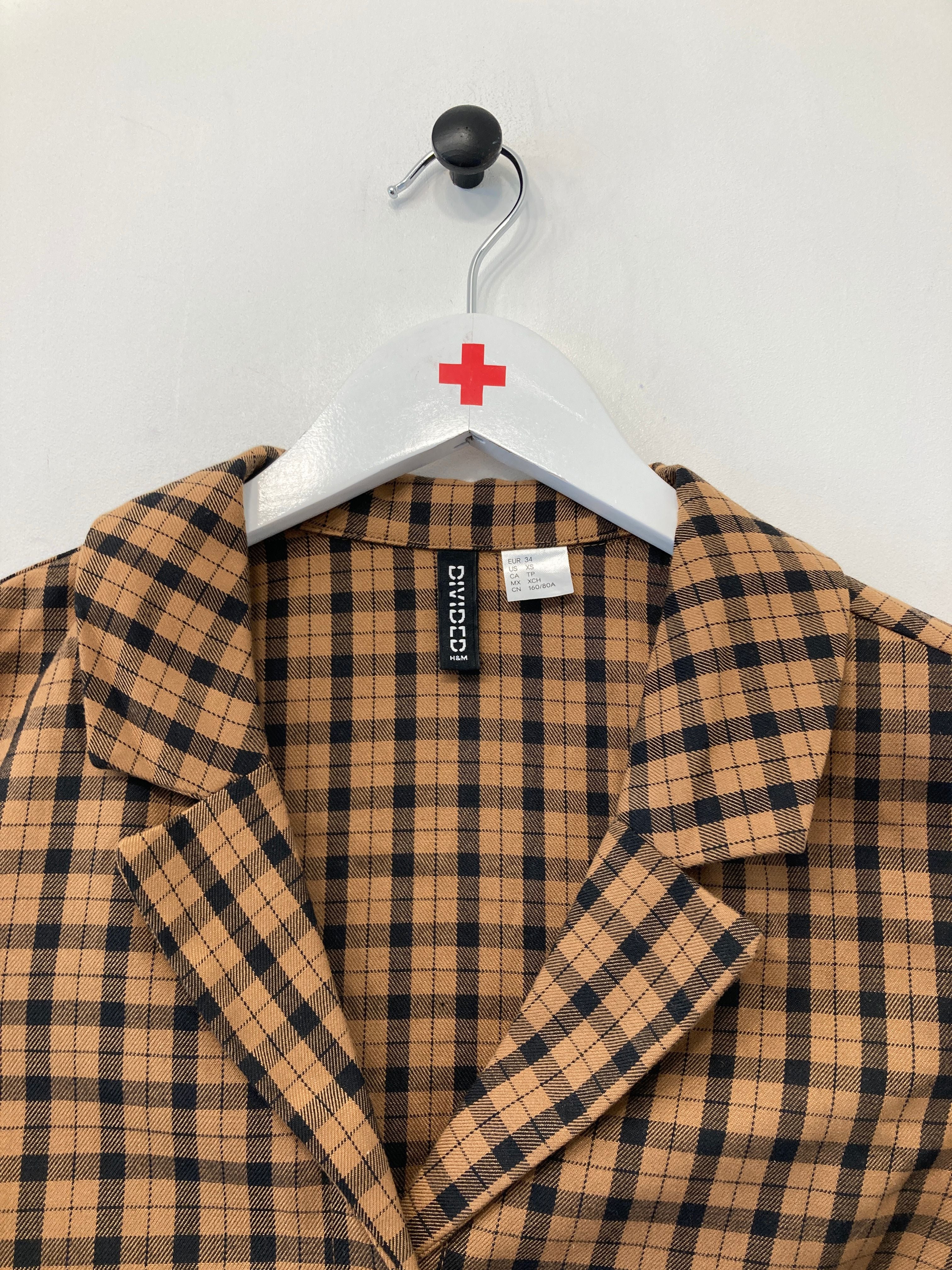 H&M Divided Skjorte