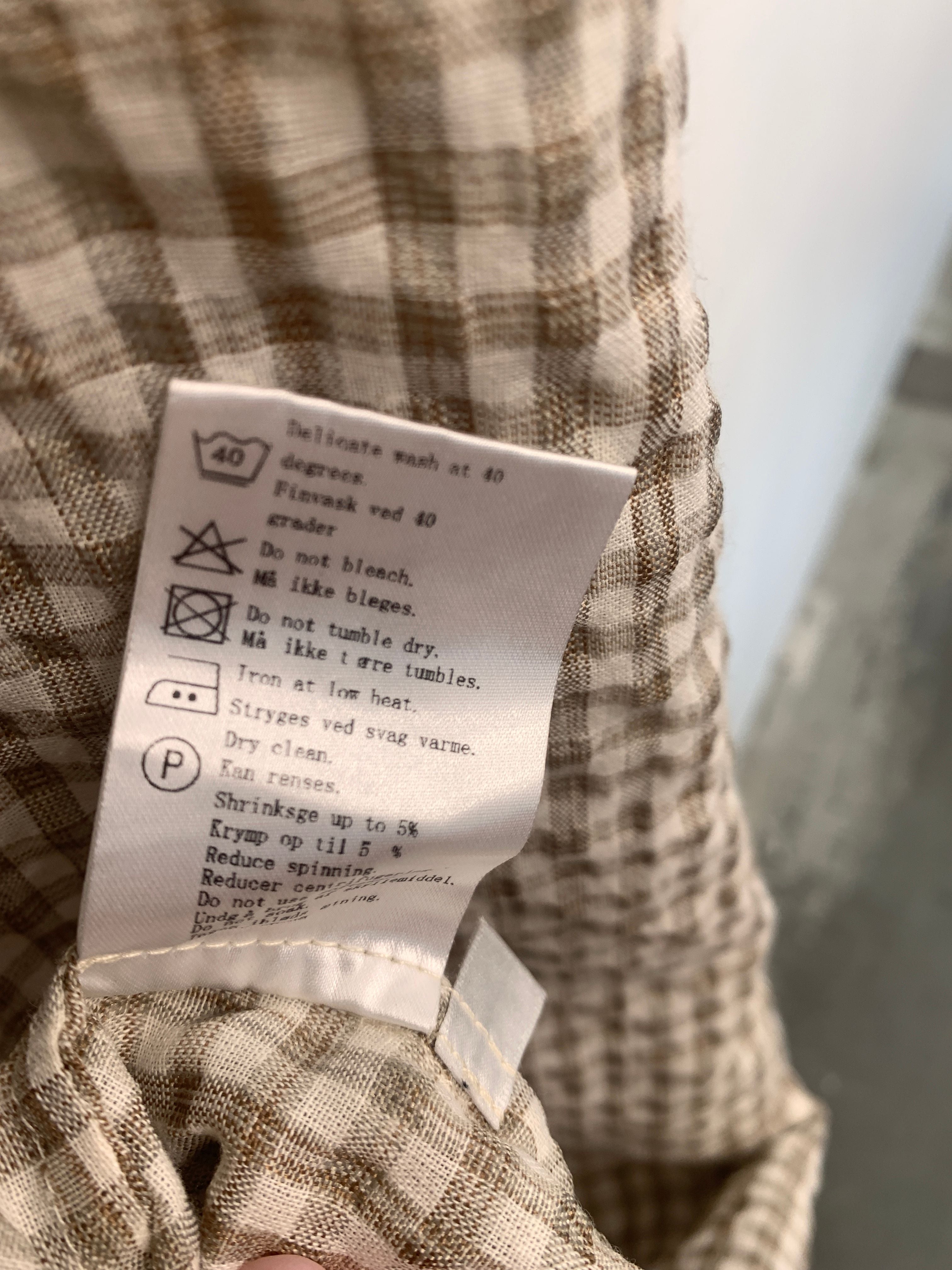 Nué Notes Kjole