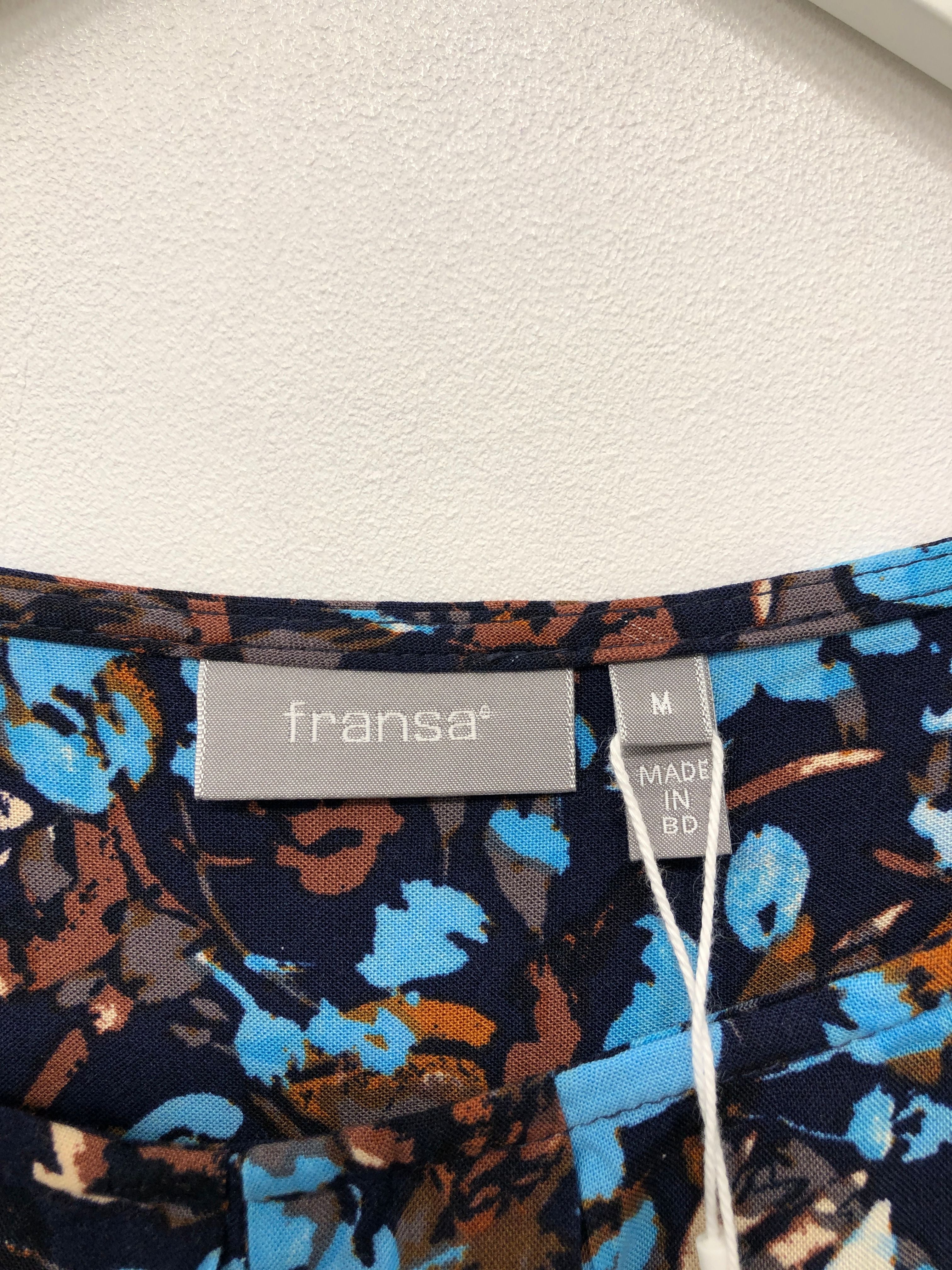 Fransa Bluse