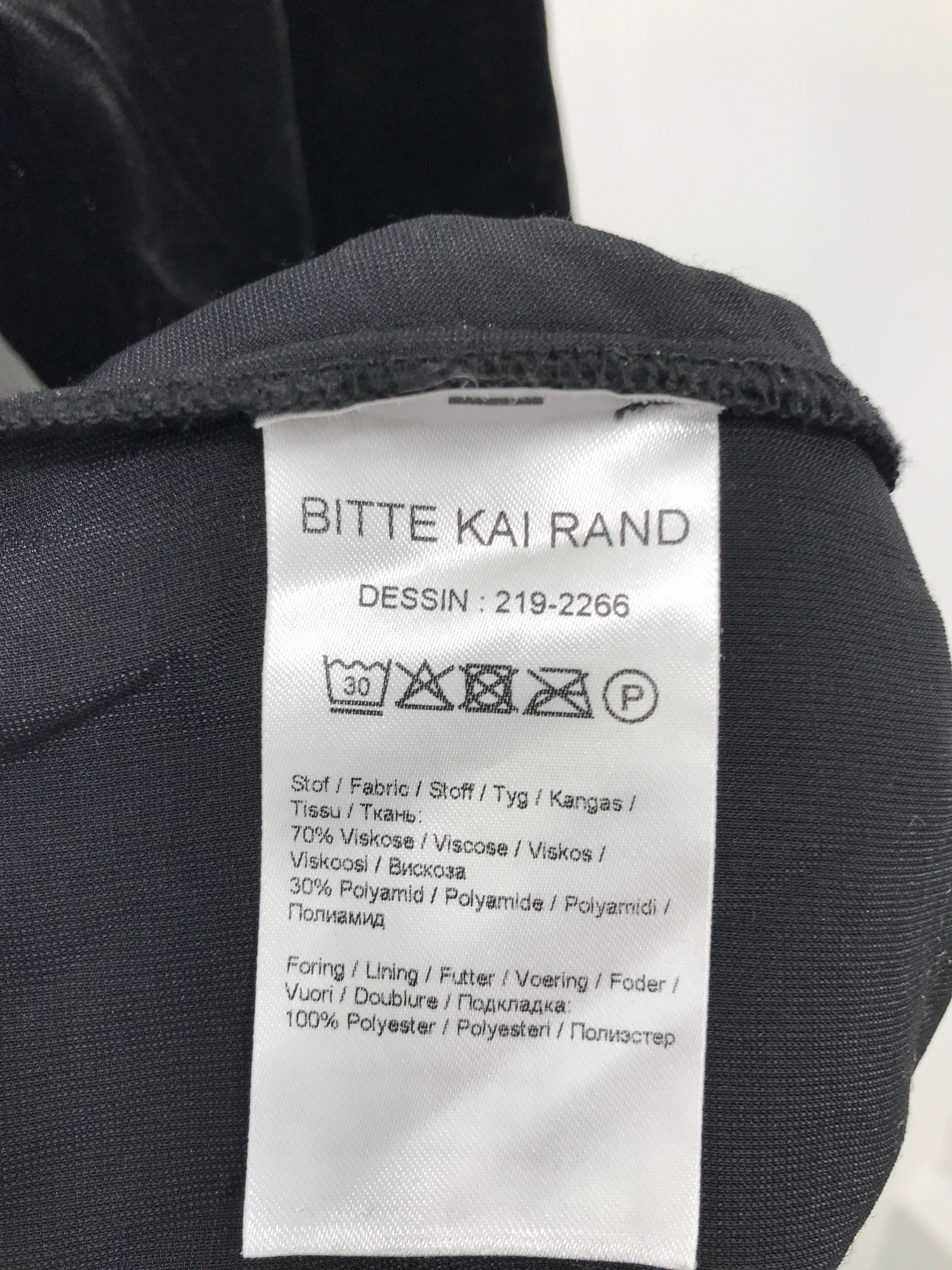 Bitte Kai Rand Tunika