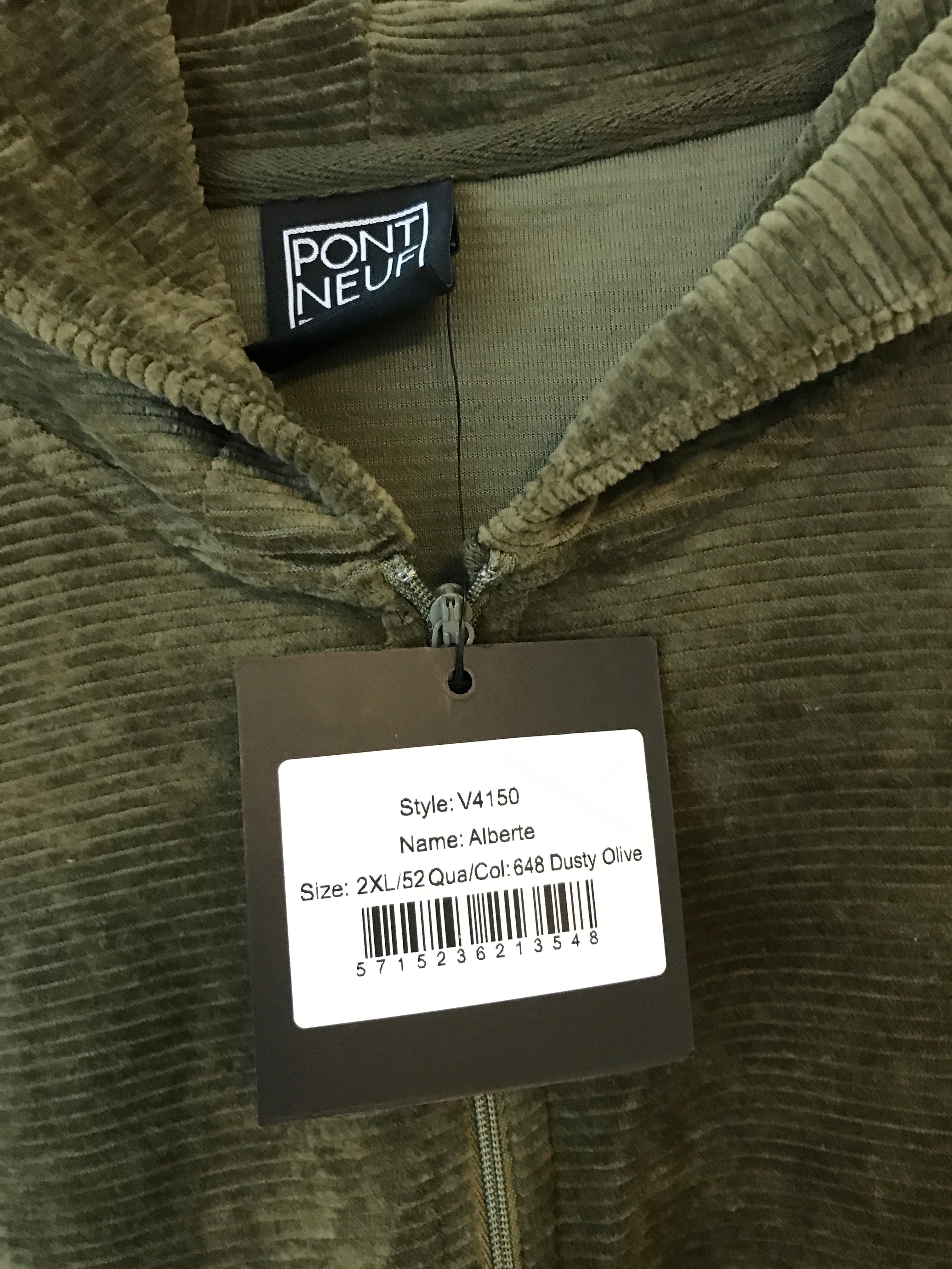 Pont Neuf Cardigan