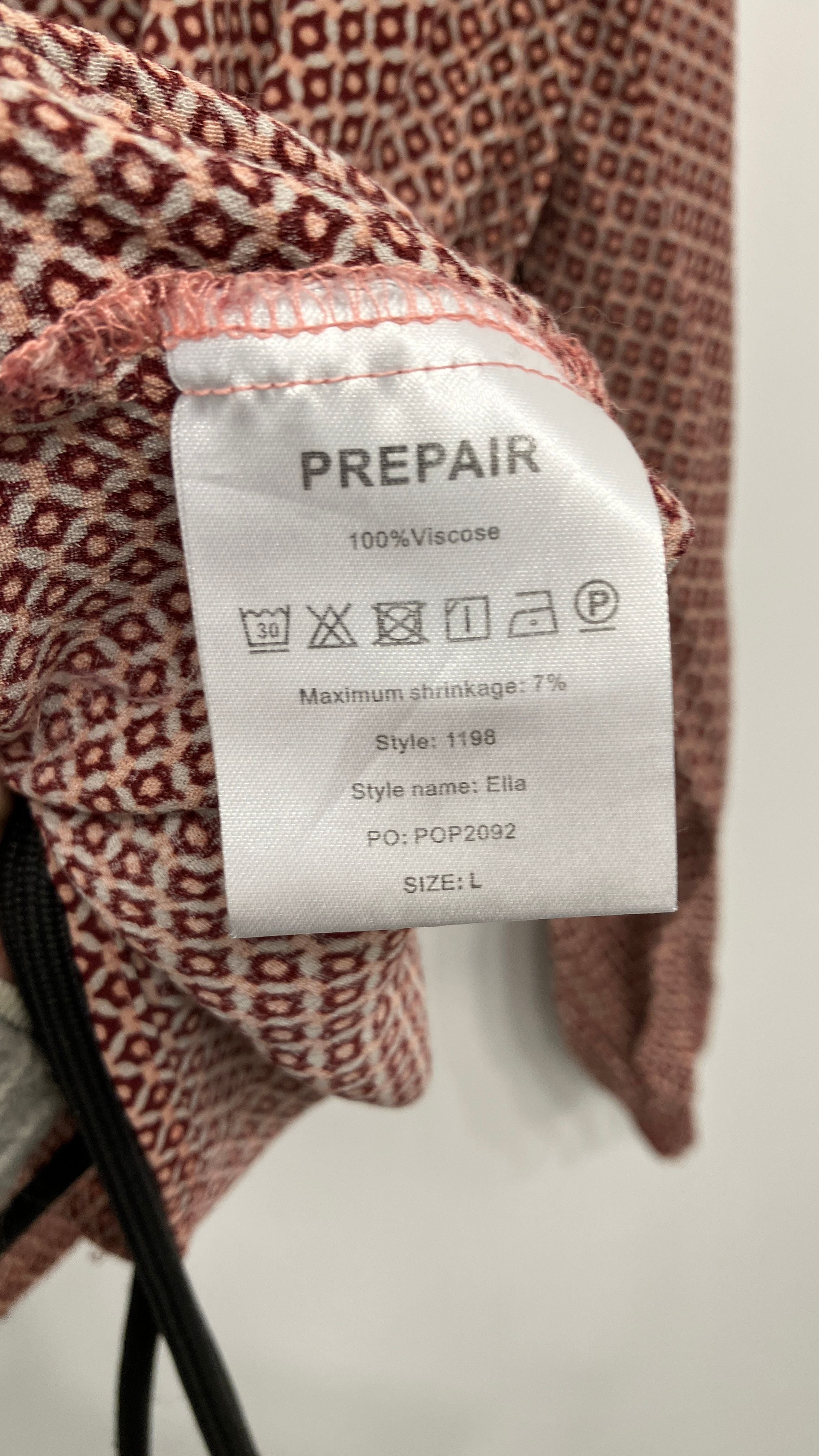 Prepair Bluse