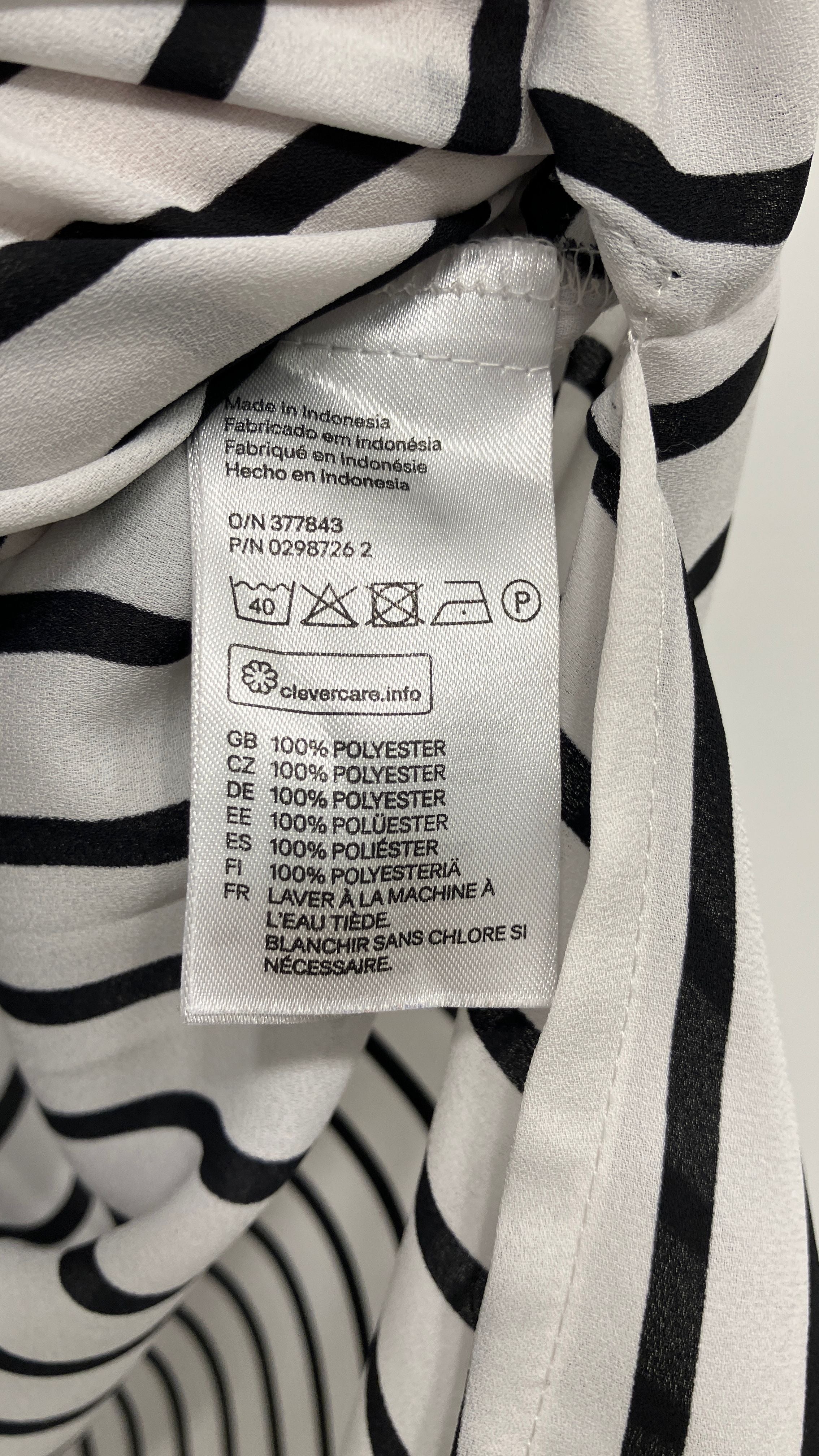 H&M Skjorte