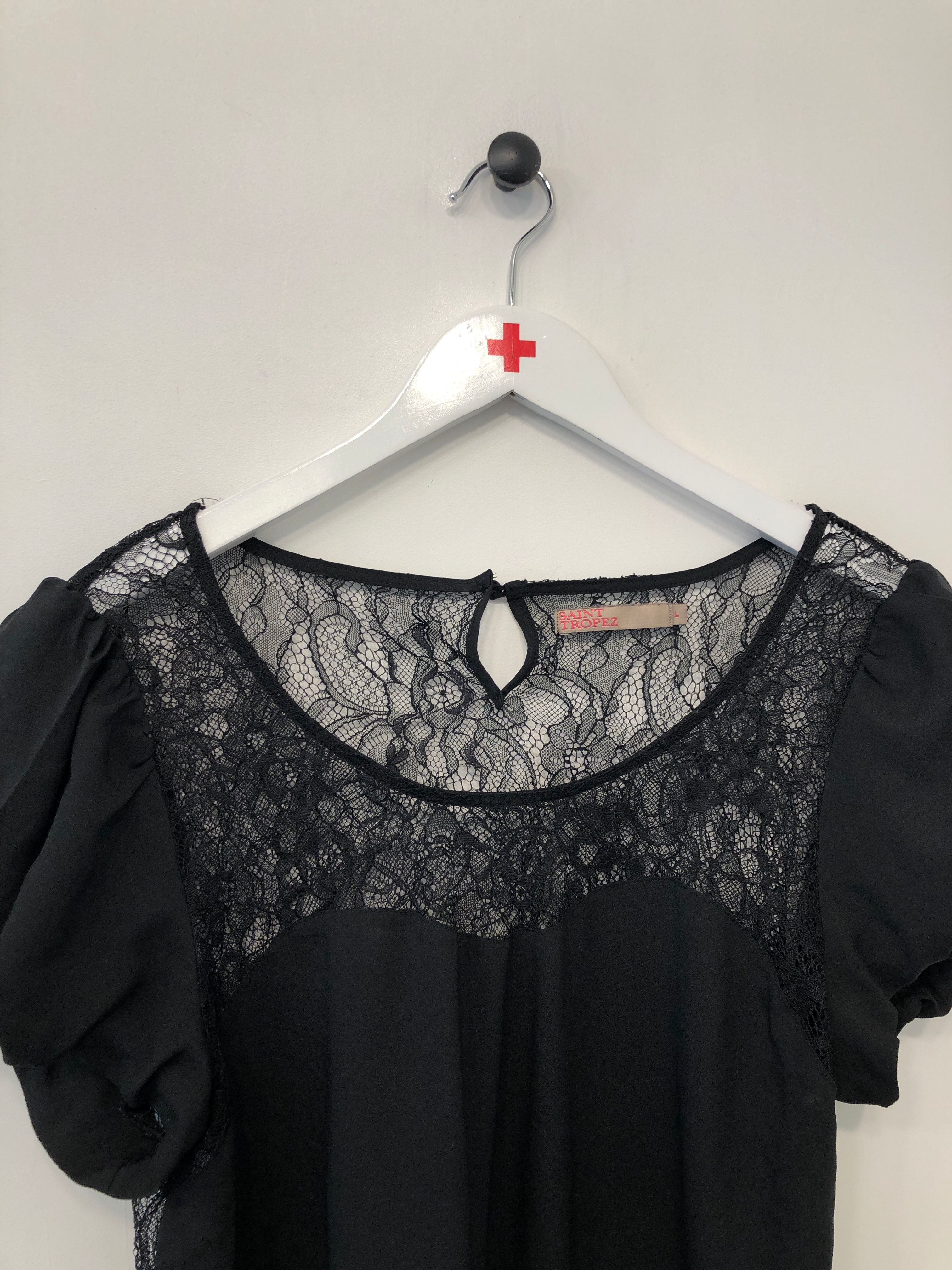 Saintz Tropez Bluse