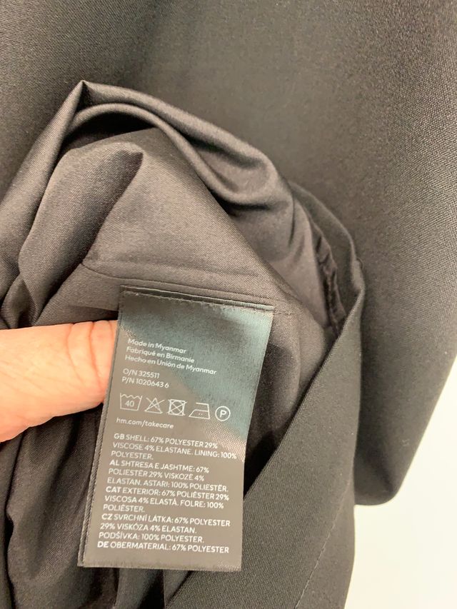 H&M Kjole