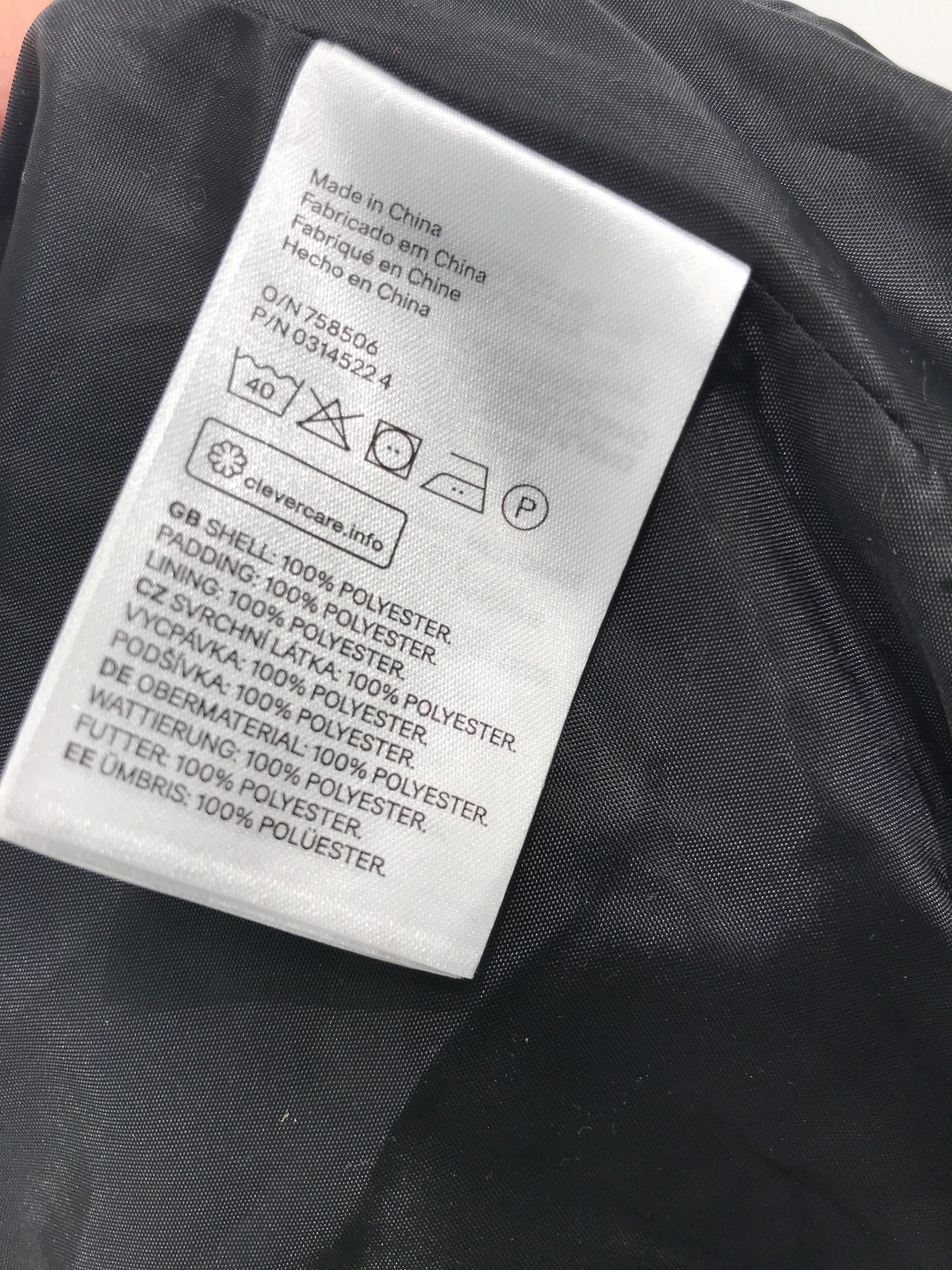 H&M Divided Jakke