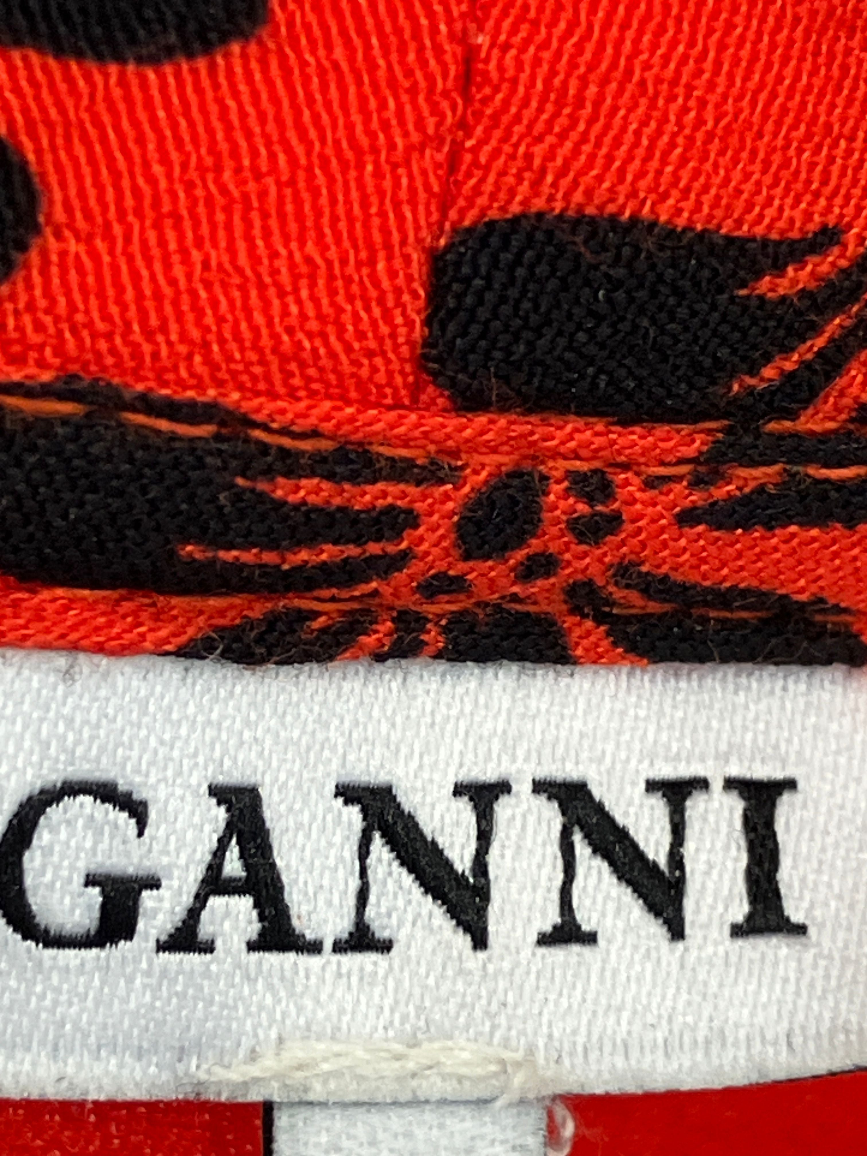 Ganni Kjole
