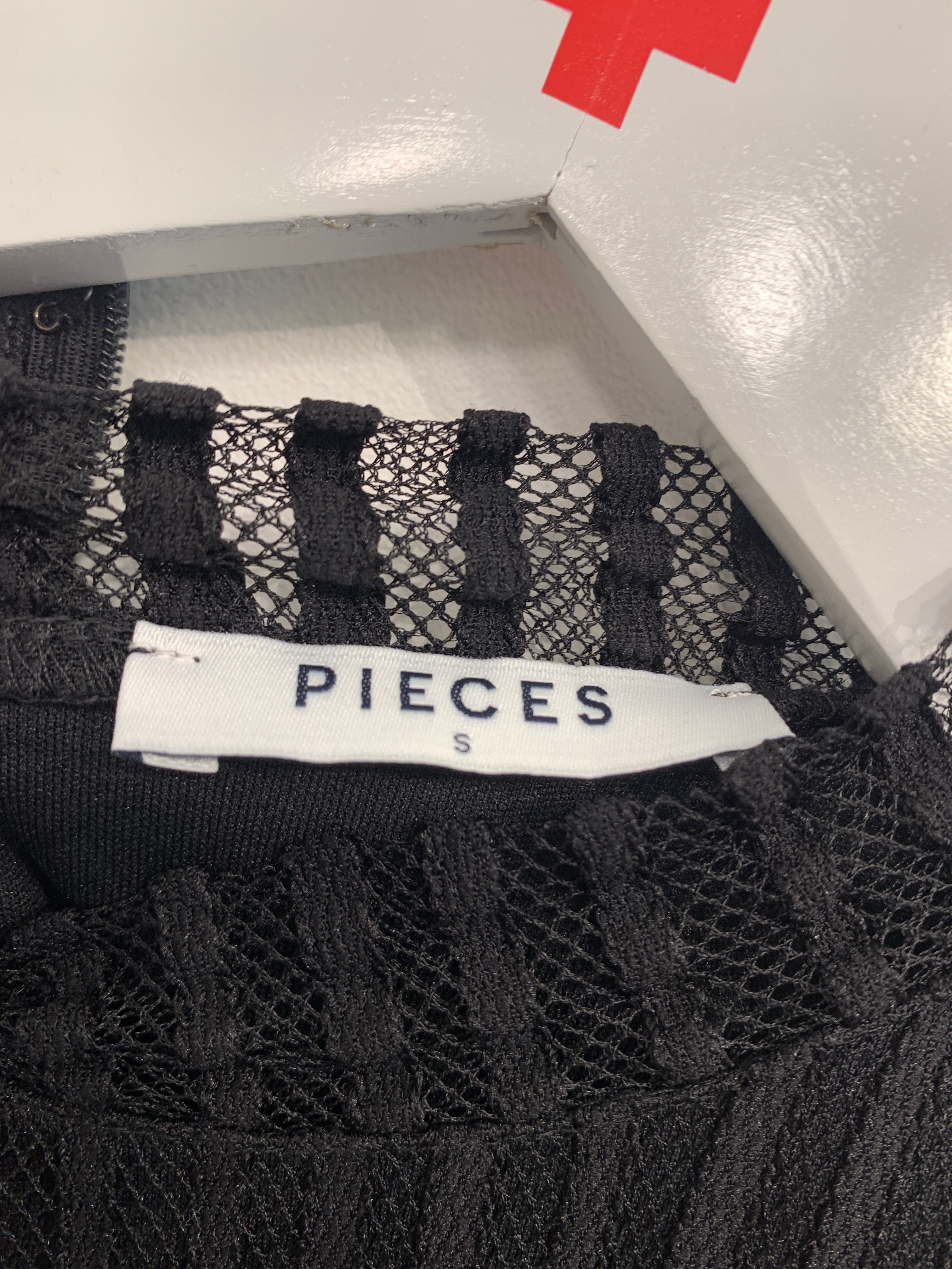 Pieces Kjole
