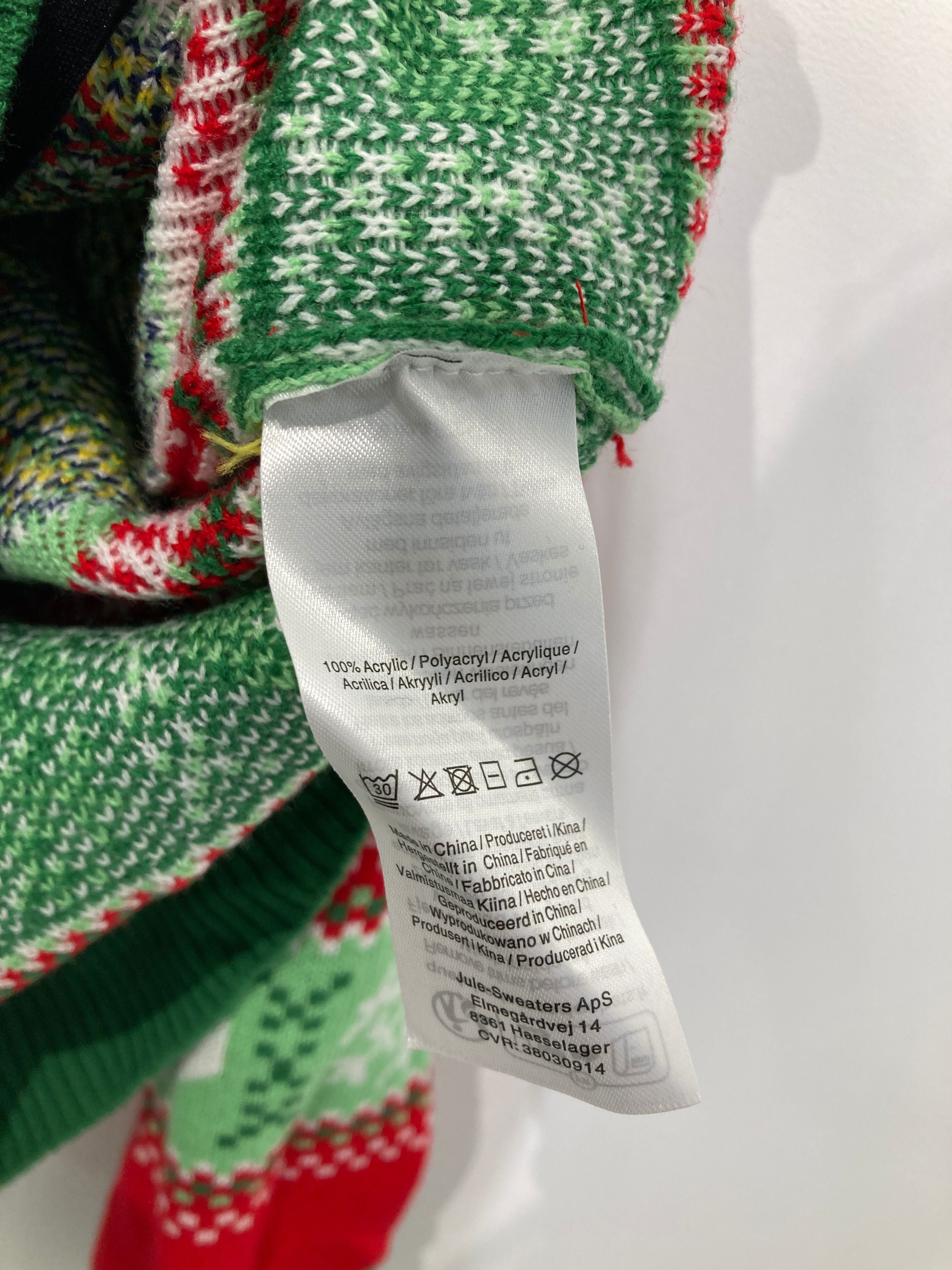 Christmas Sweats Bluse