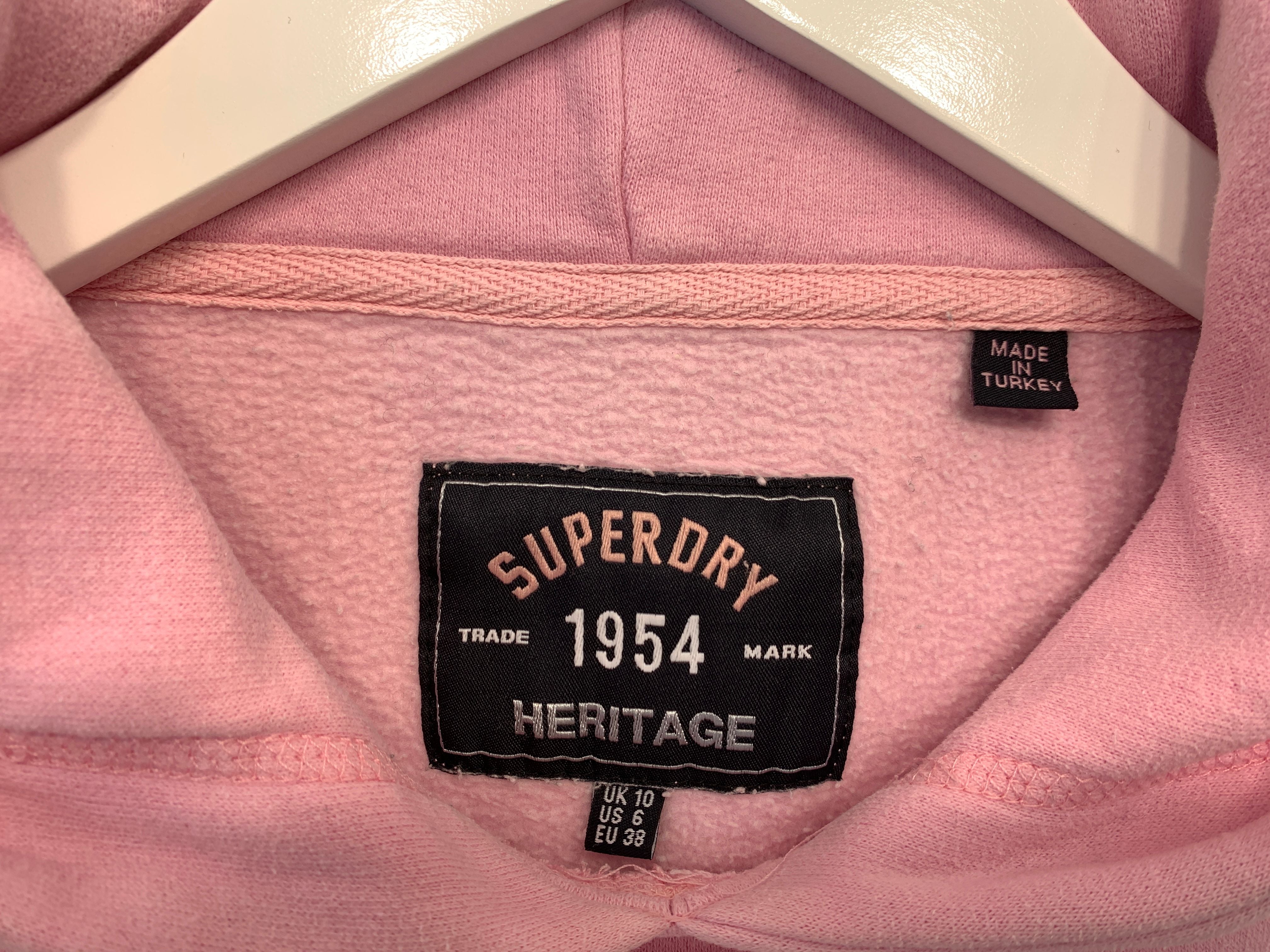 Superdry Hættetrøje