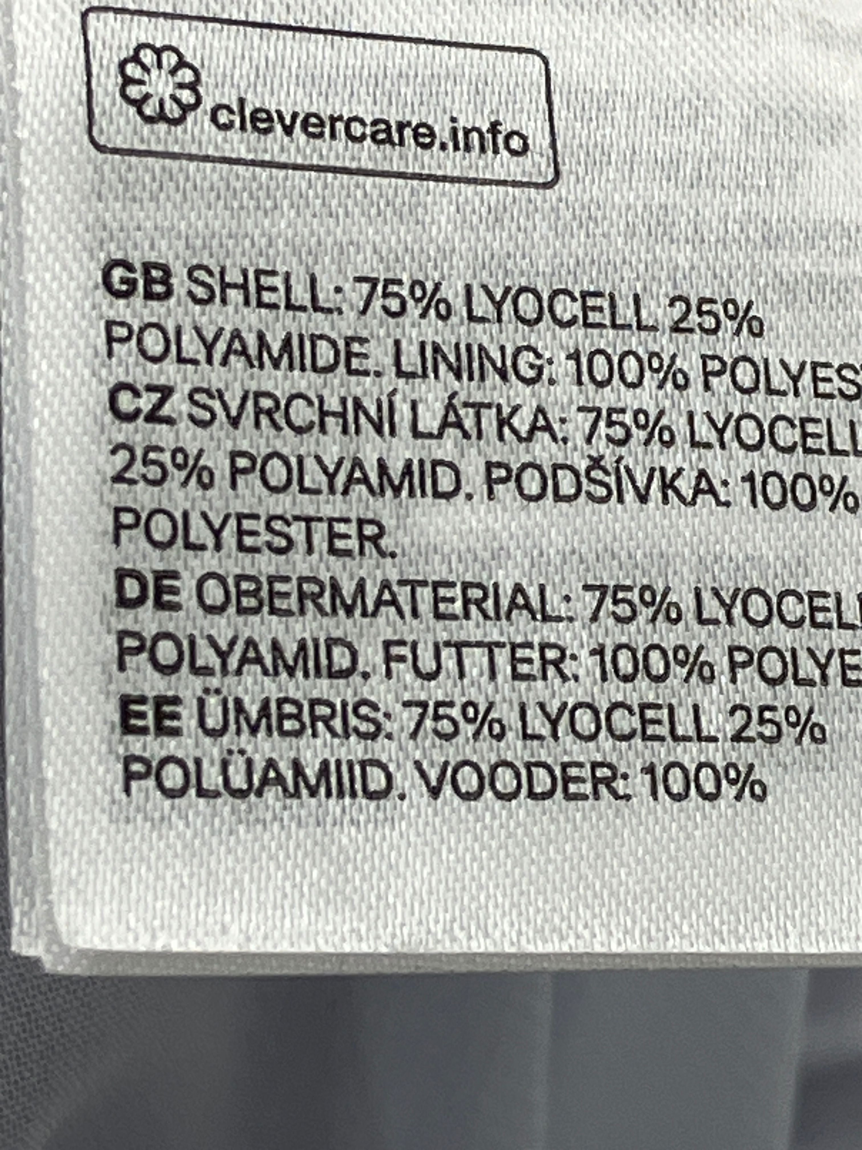 H&M Nederdel