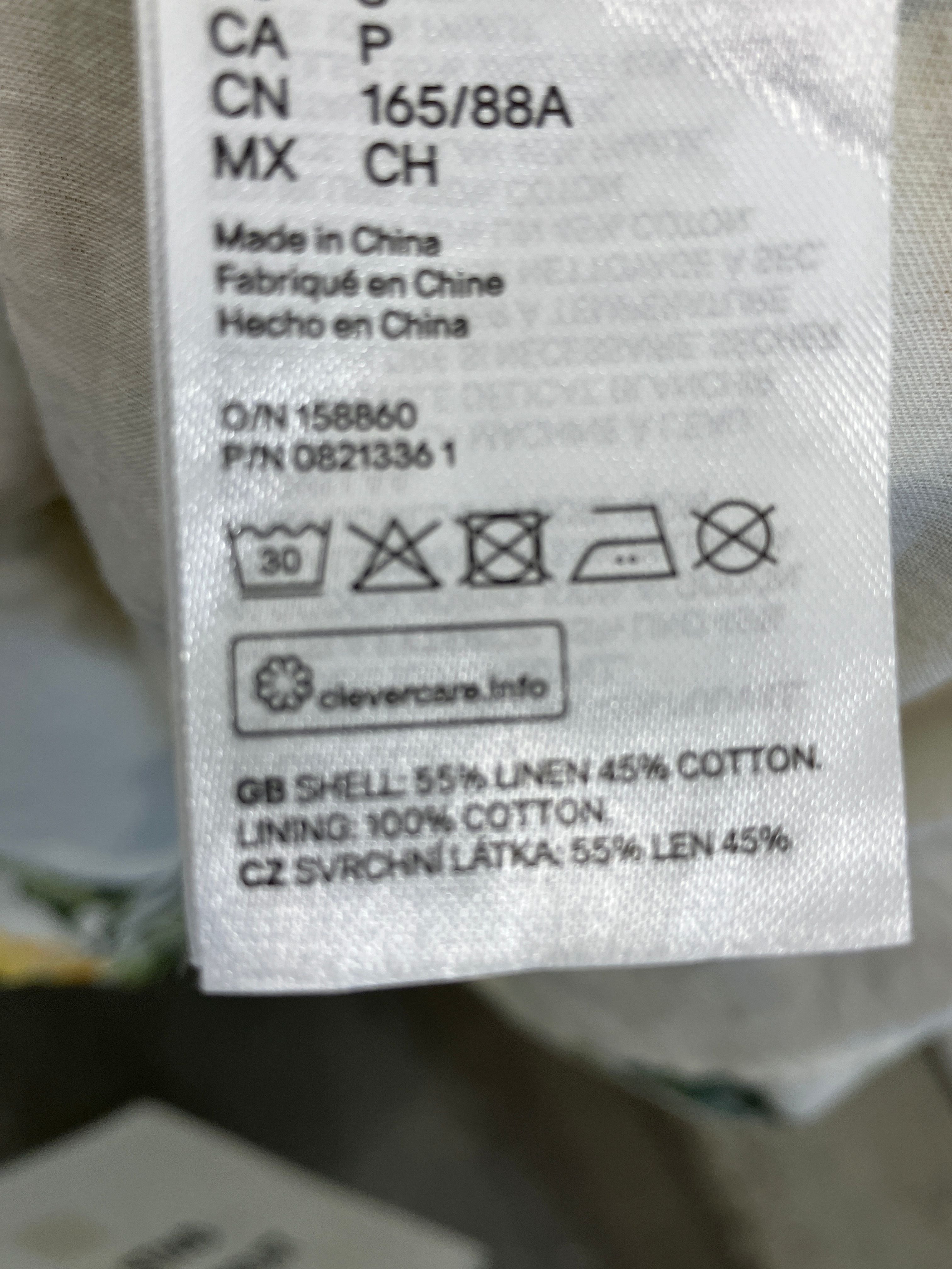 H&M Kjole