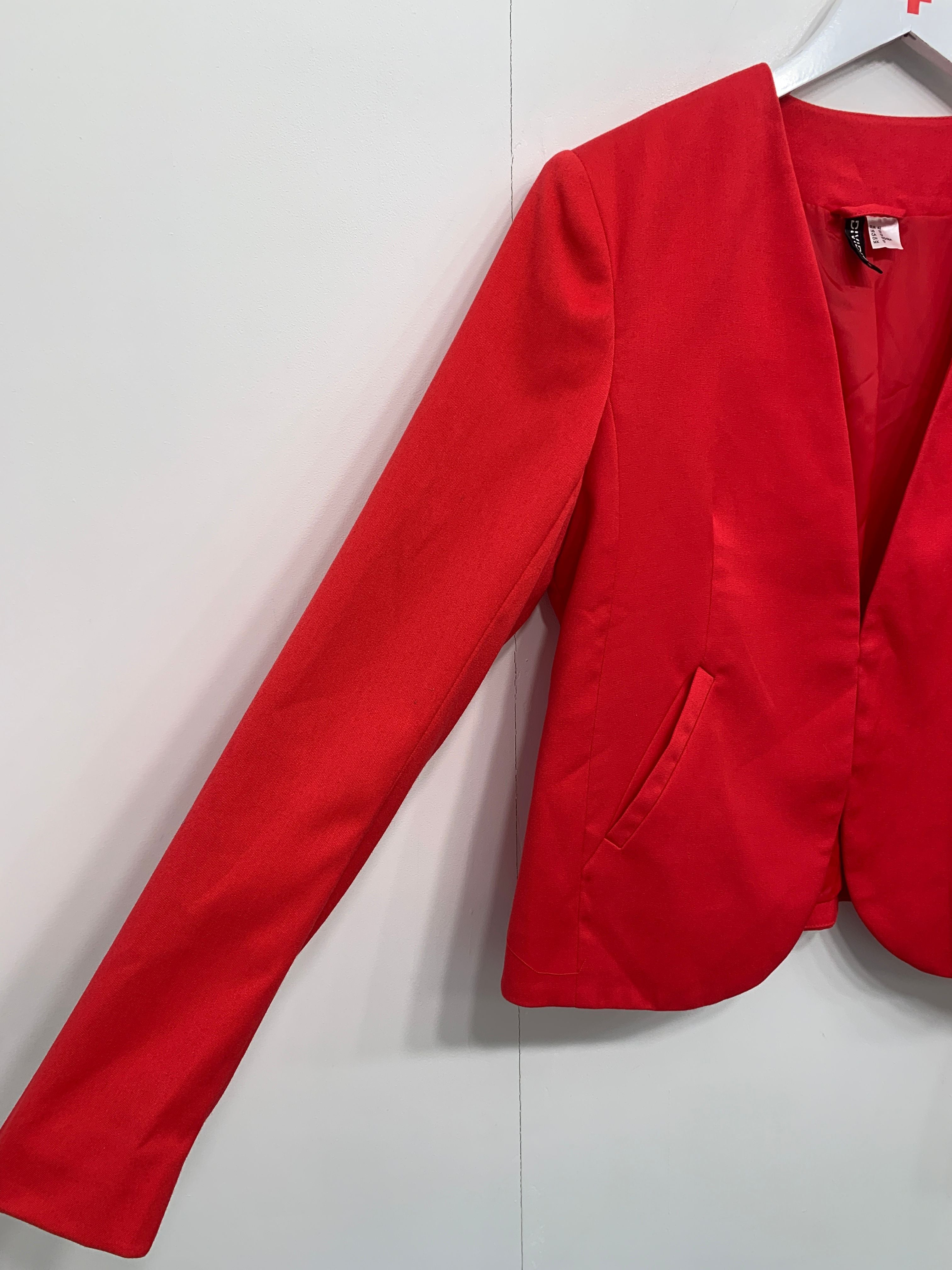 Divided Blazer