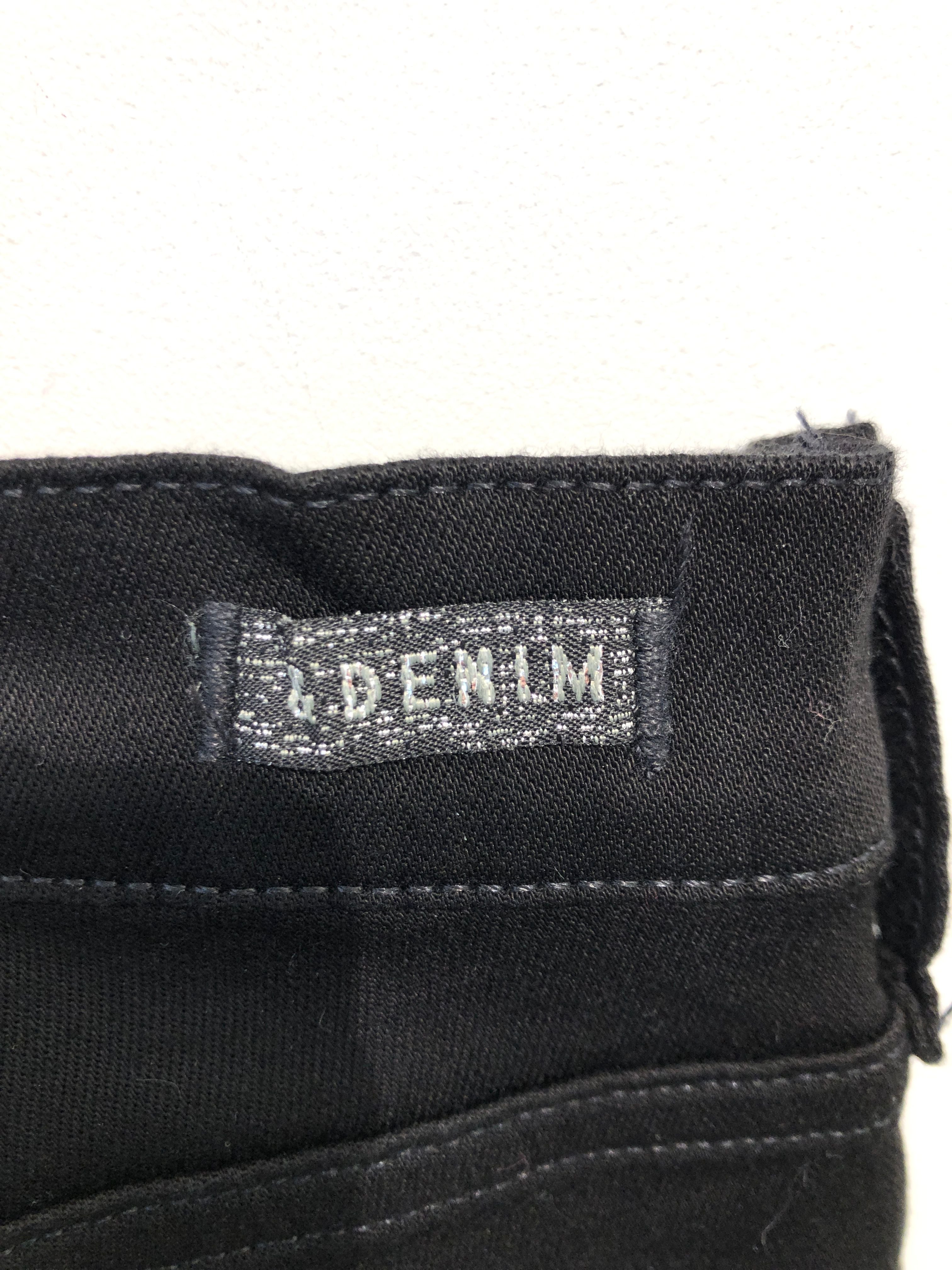 & Denim Bukser