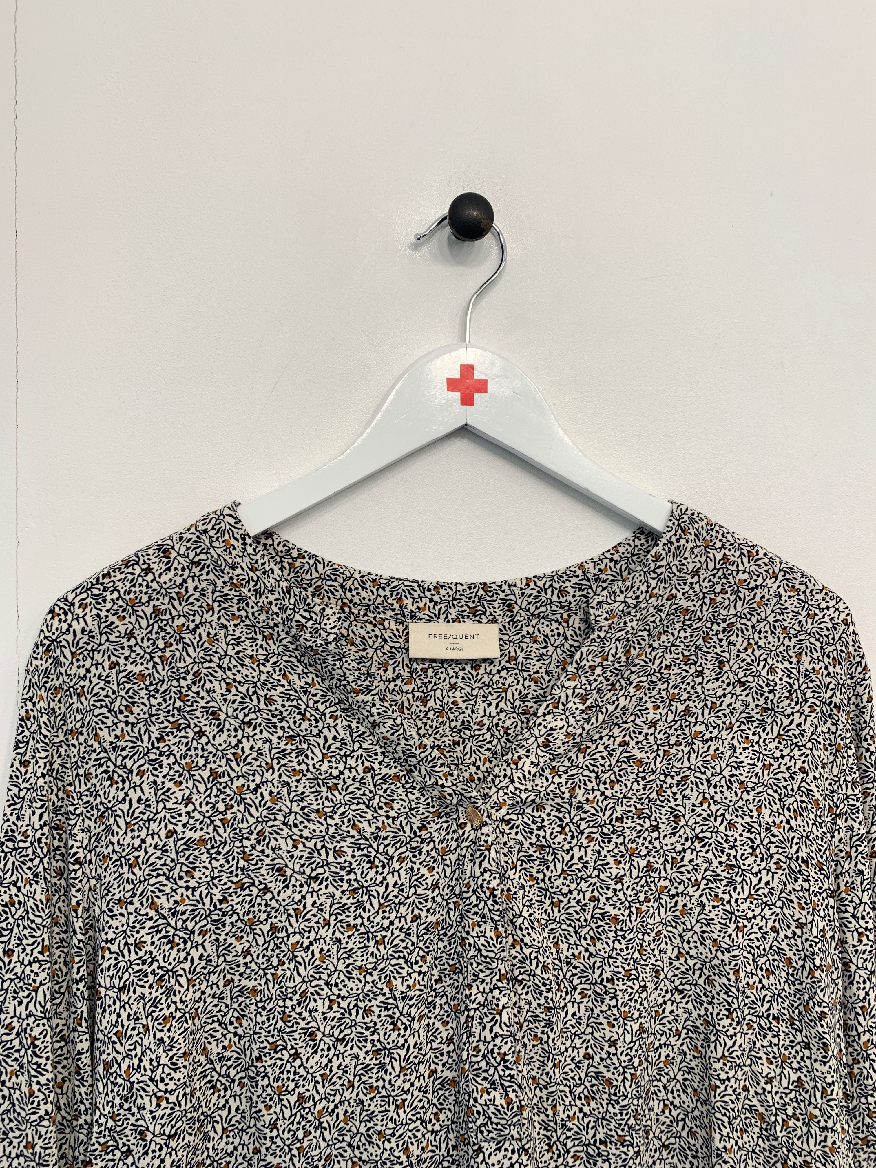 Free/Quent Bluse