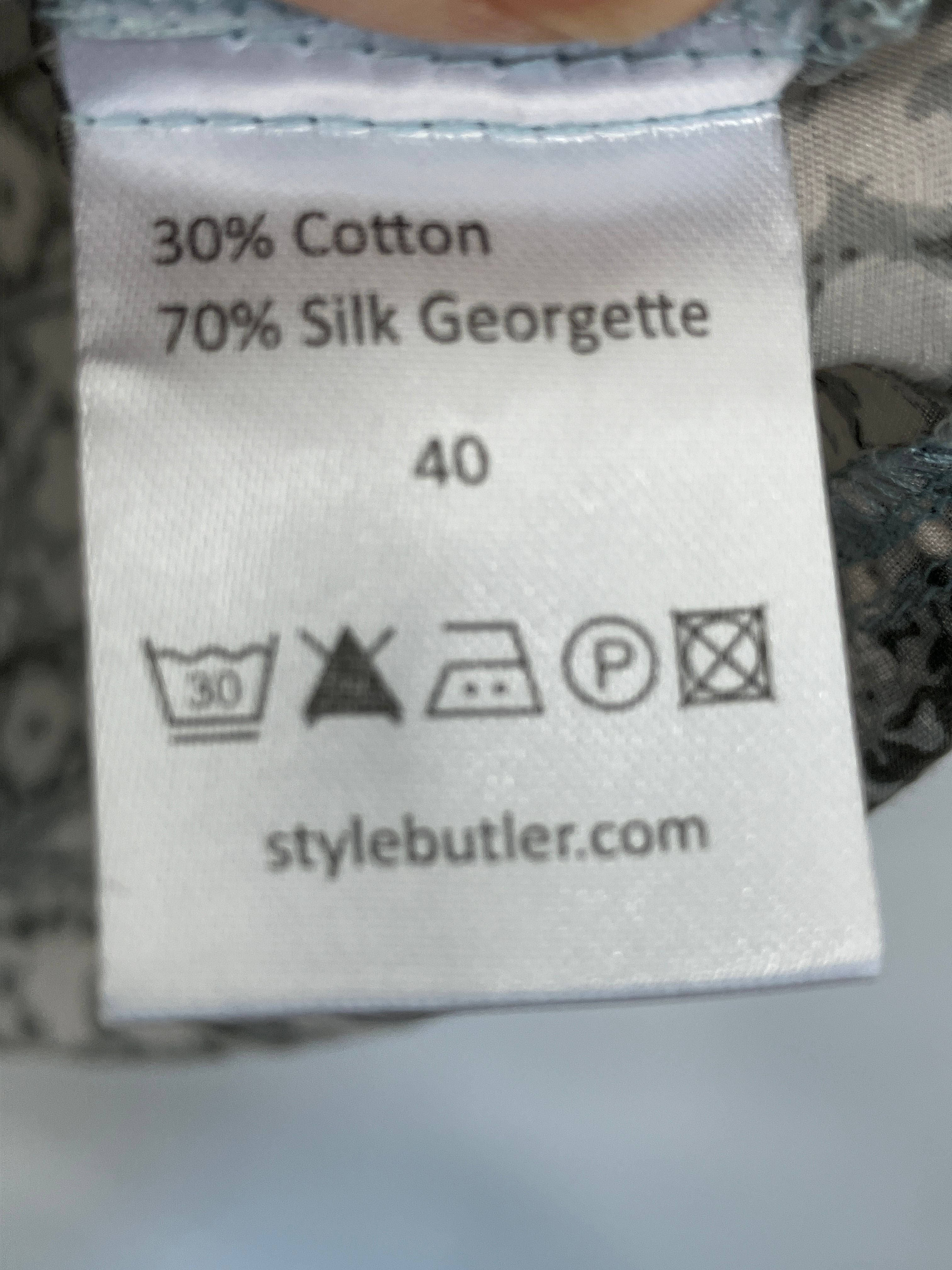 Style Butler Bluse