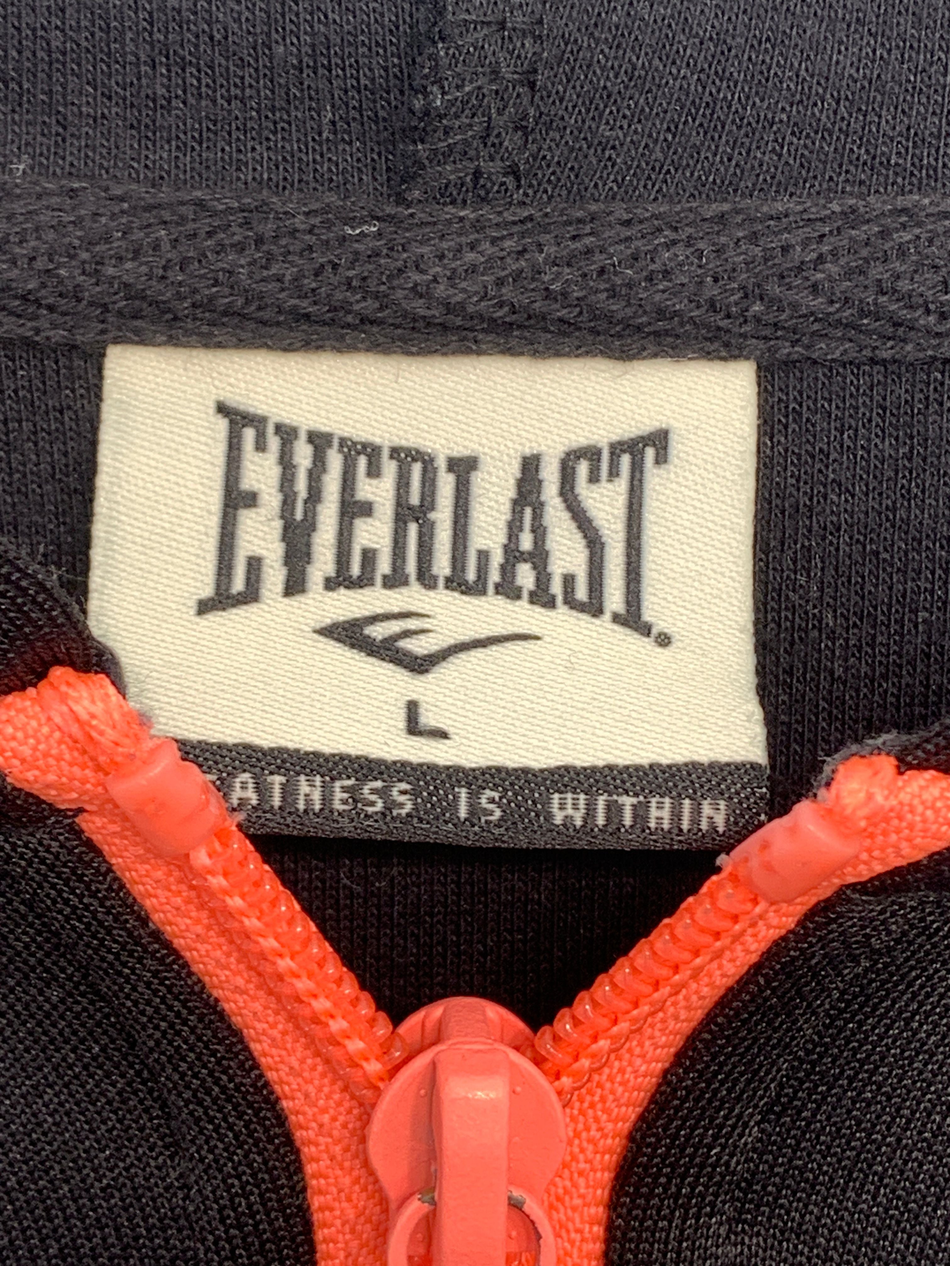 Everlast Hættetrøje