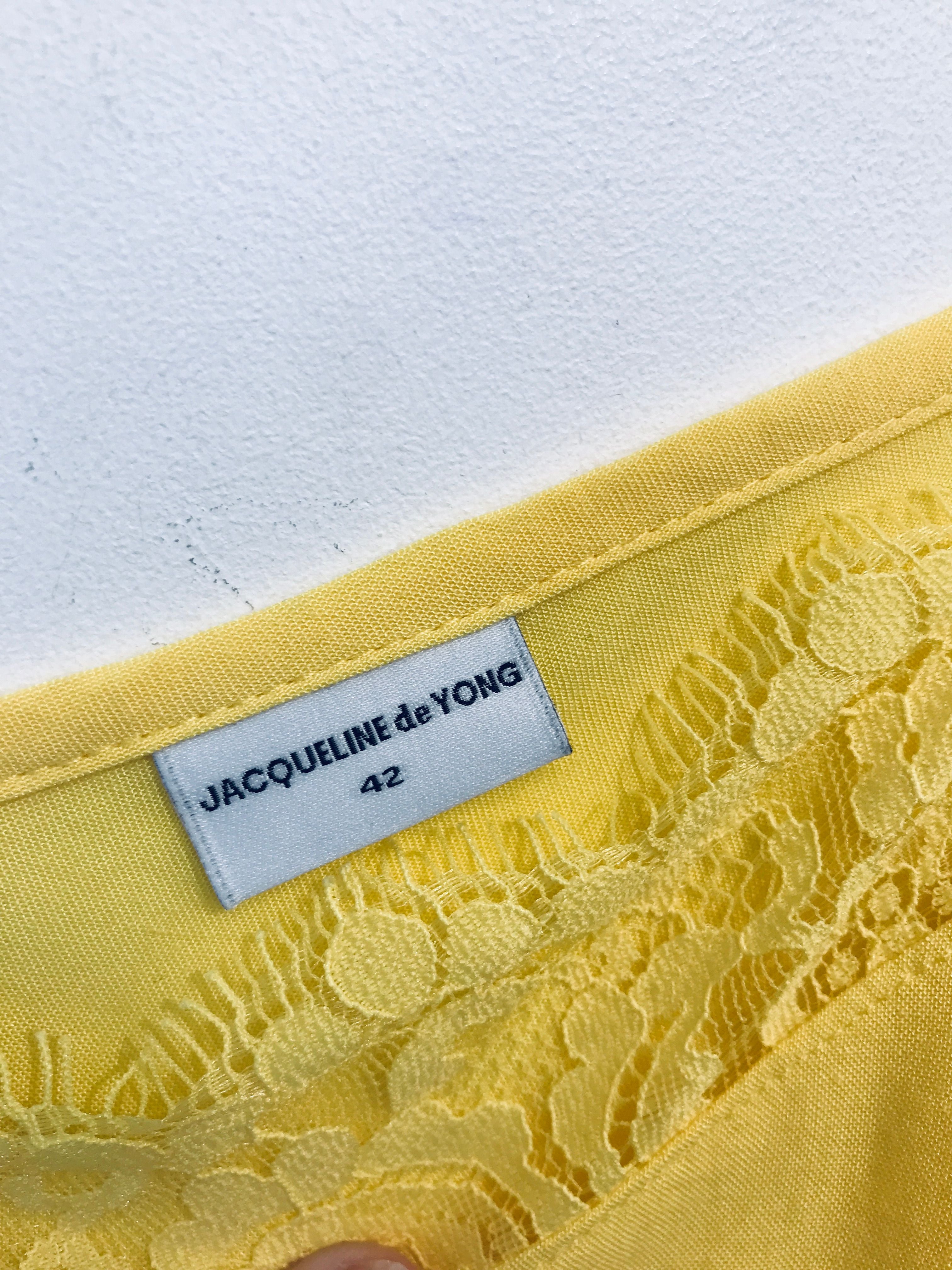 Jacqueline De Yong Top