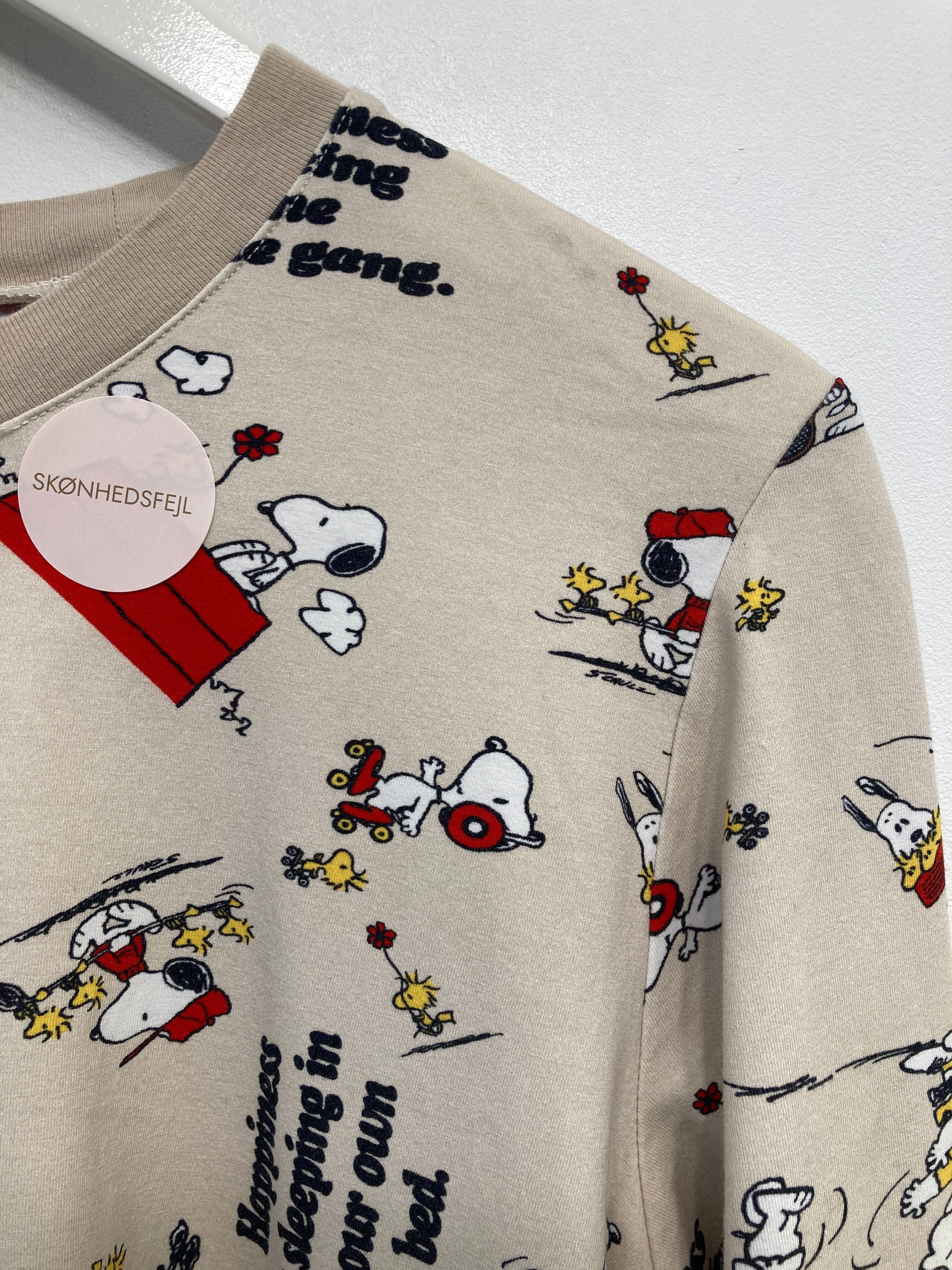 Peanuts Bluse
